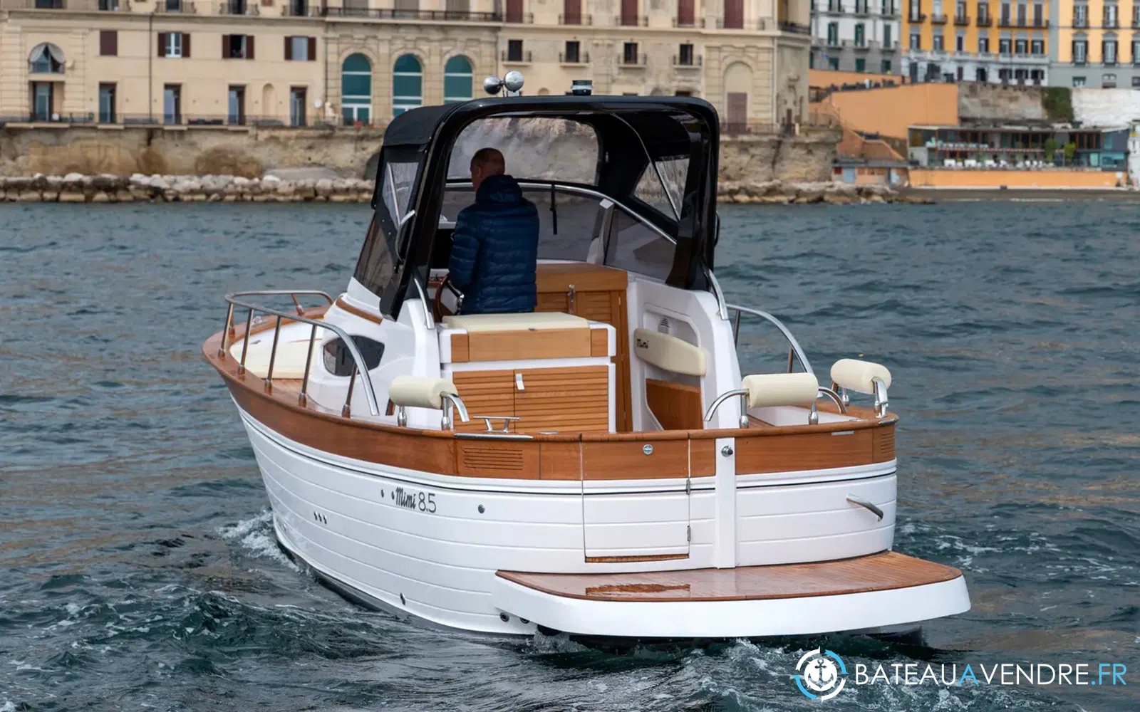 slider 6 Cantieri Mimi Libeccio 8.5 Cabin