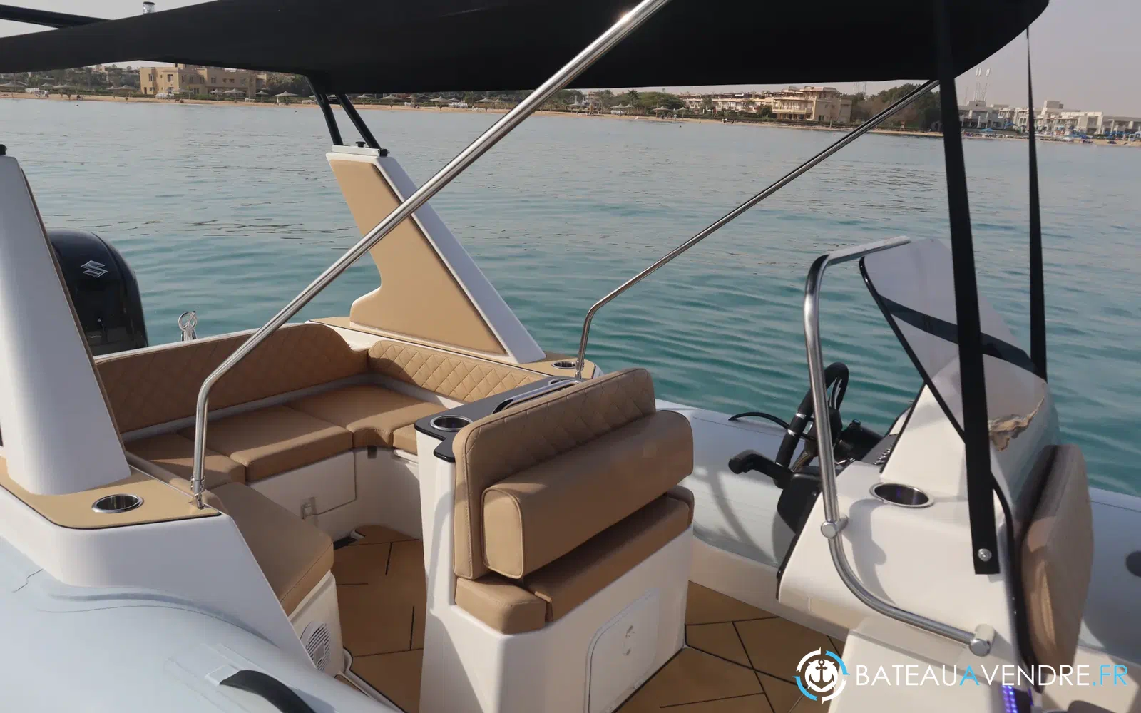slider 13 Tiger Marine Top Line 650
