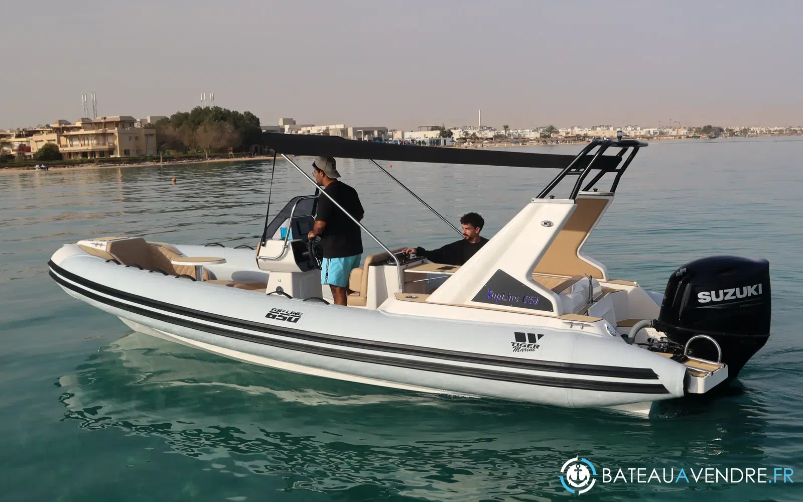 slider 0 Tiger Marine Top Line 650