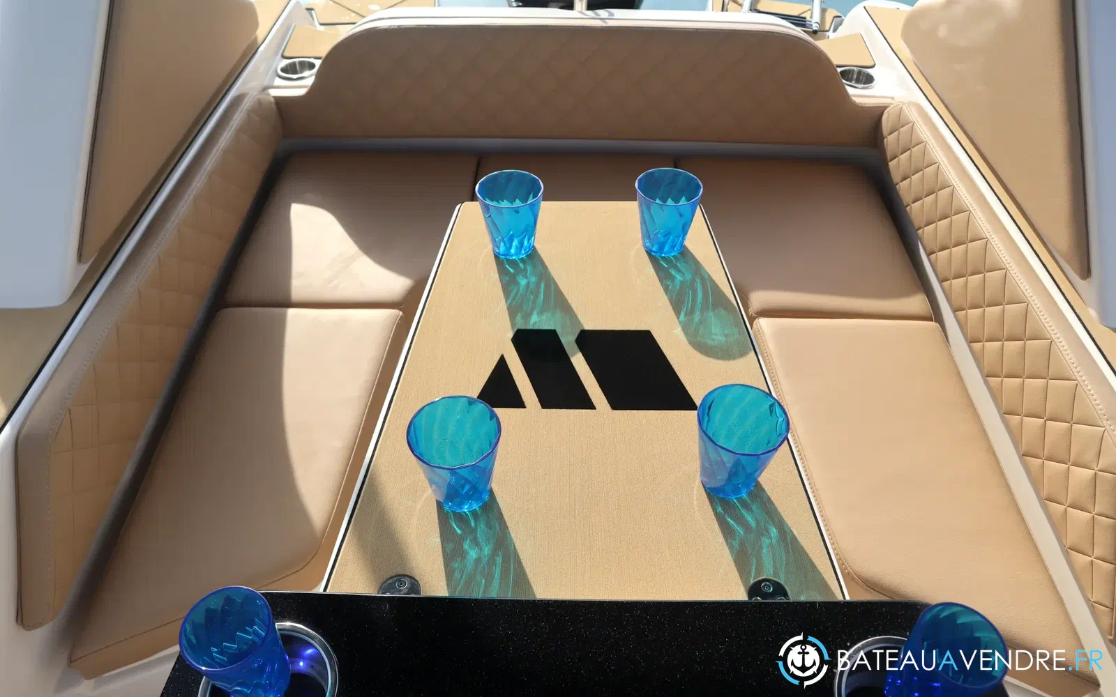 slider 17 Tiger Marine Top Line 650