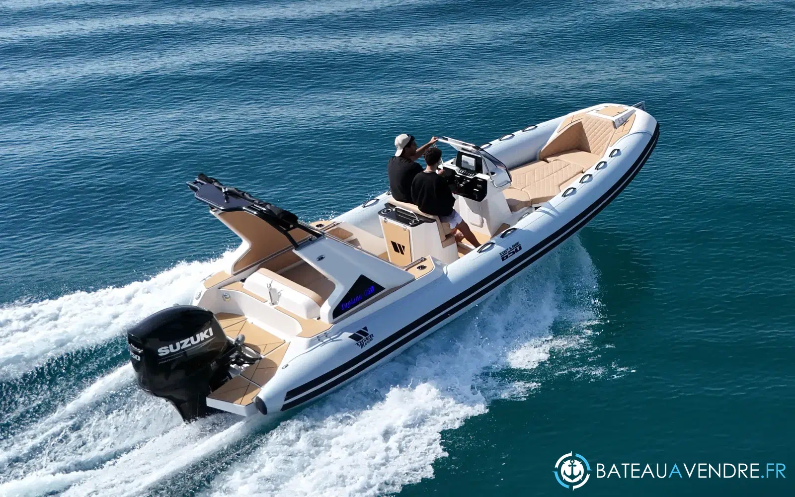 slider 2 Tiger Marine Top Line 650