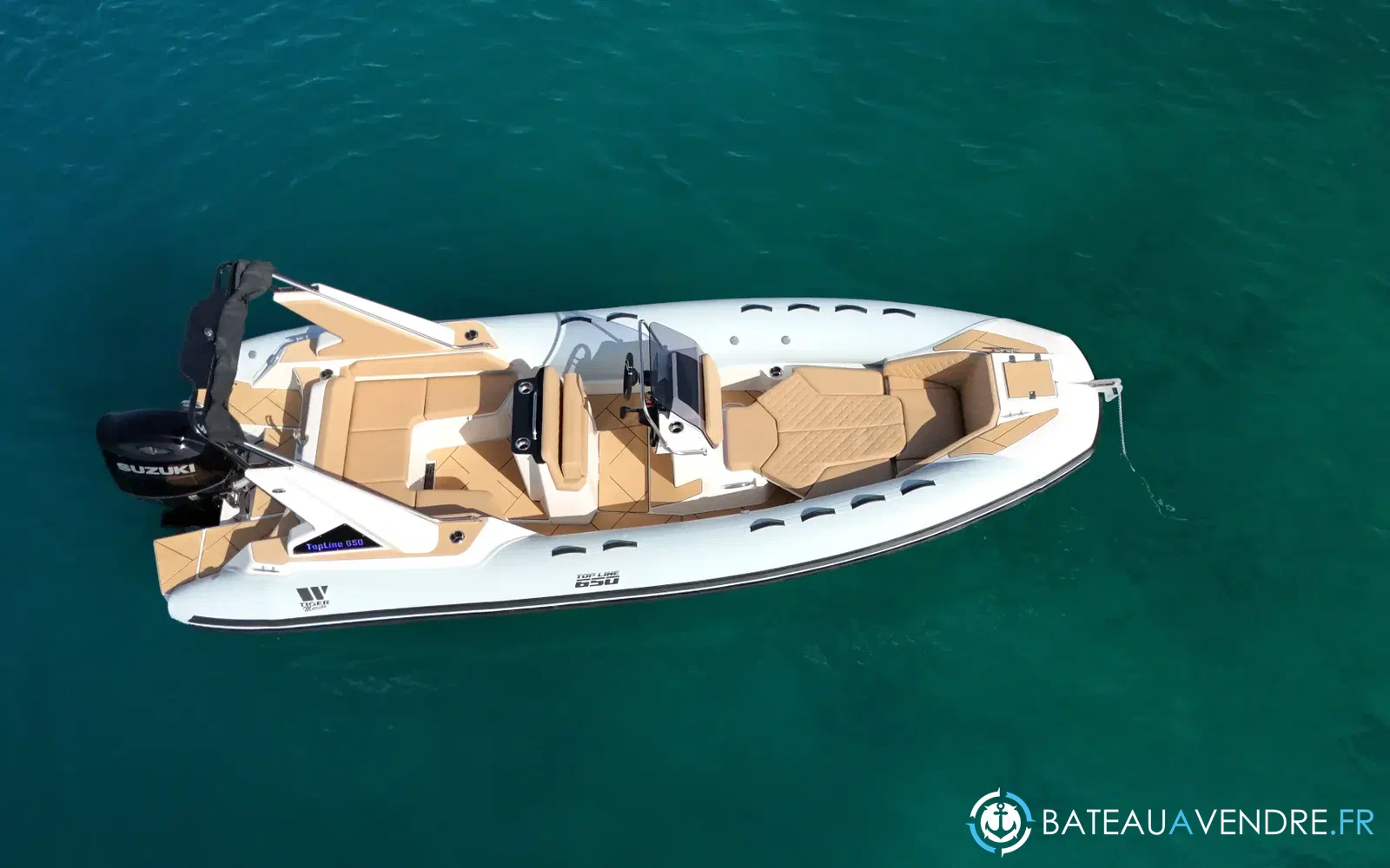 slider 4 Tiger Marine Top Line 650