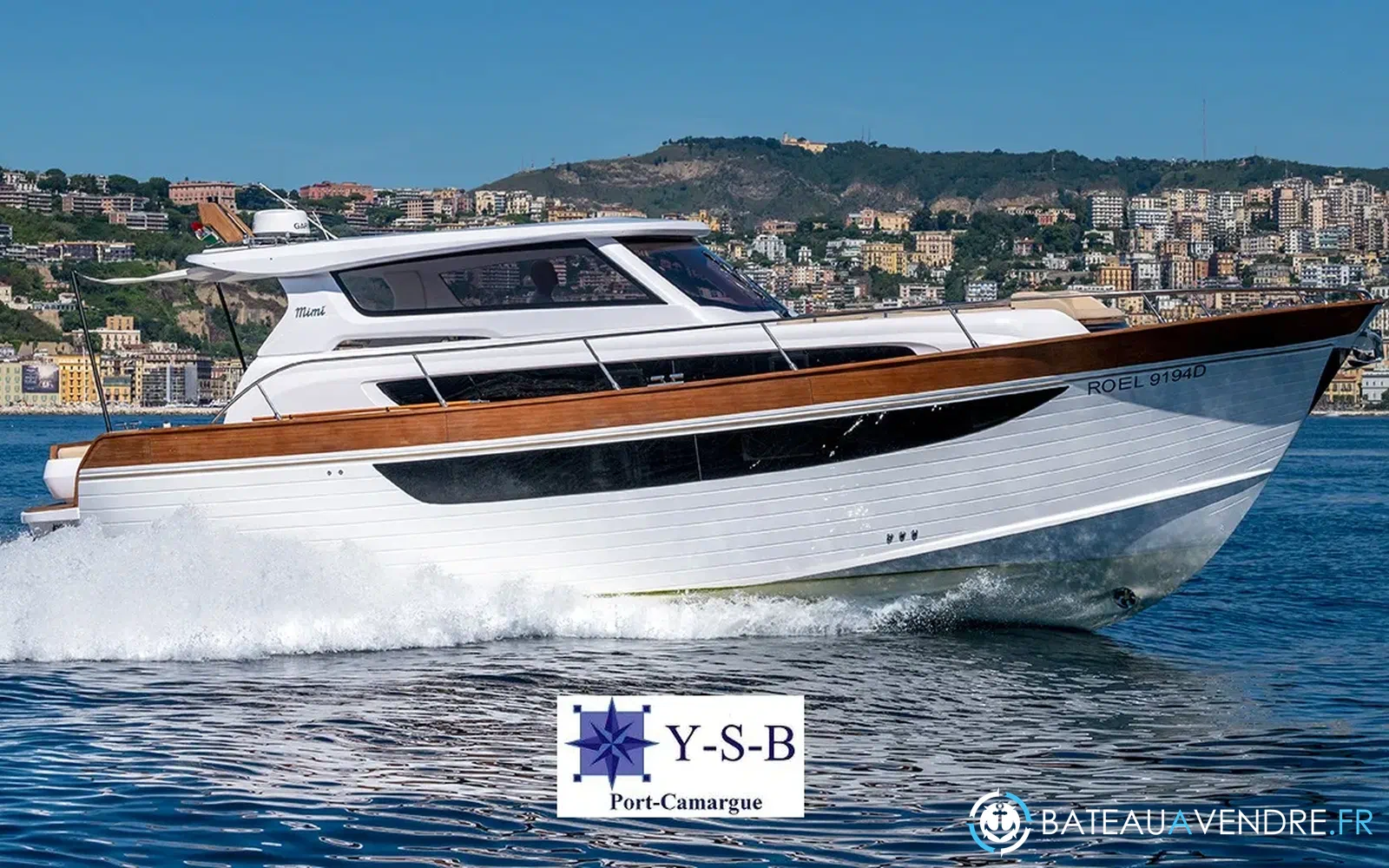 slider 0 Cantieri Mimi Libeccio 13.5 Cabin