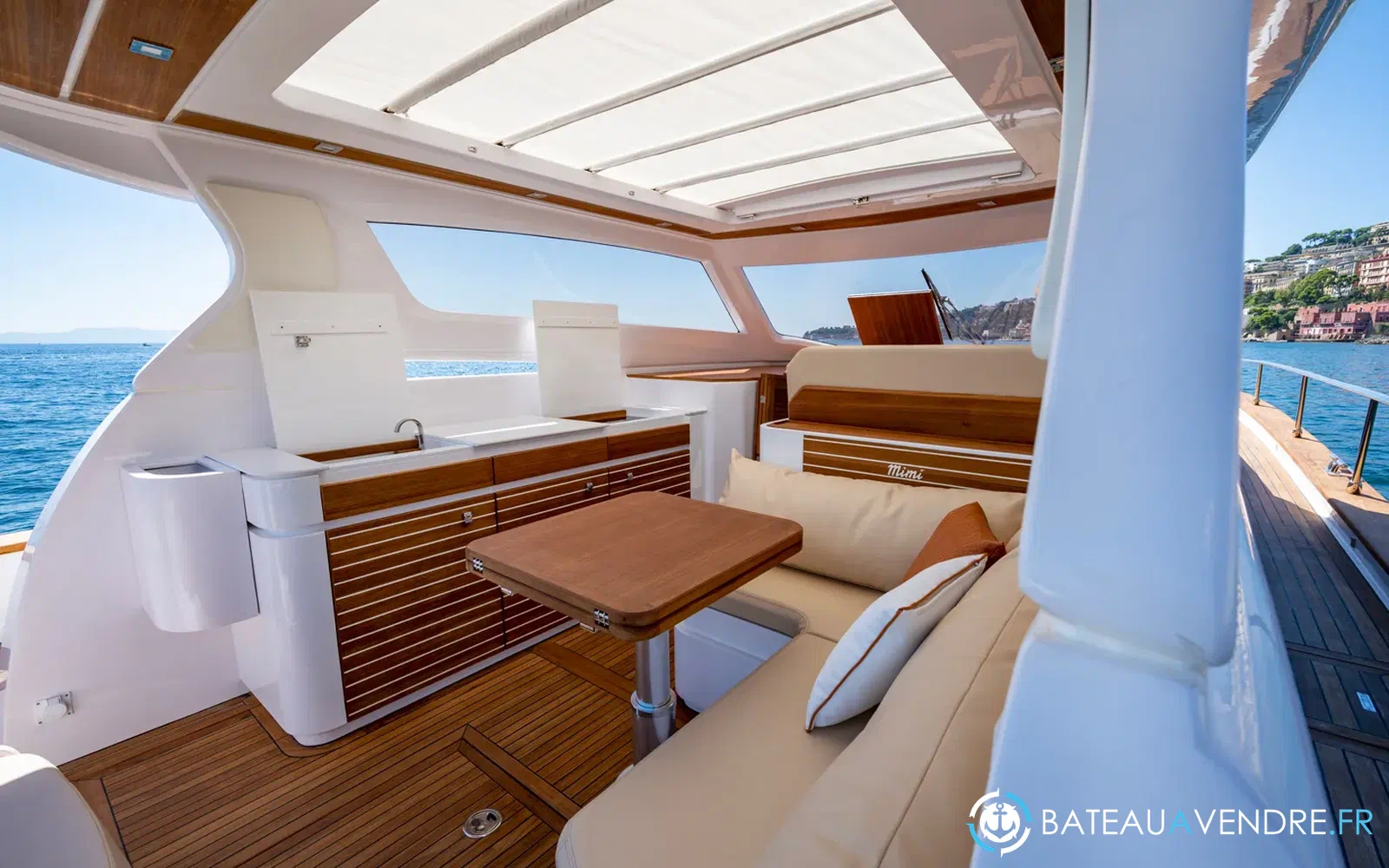 slider 6 Cantieri Mimi Libeccio 13.5 Cabin