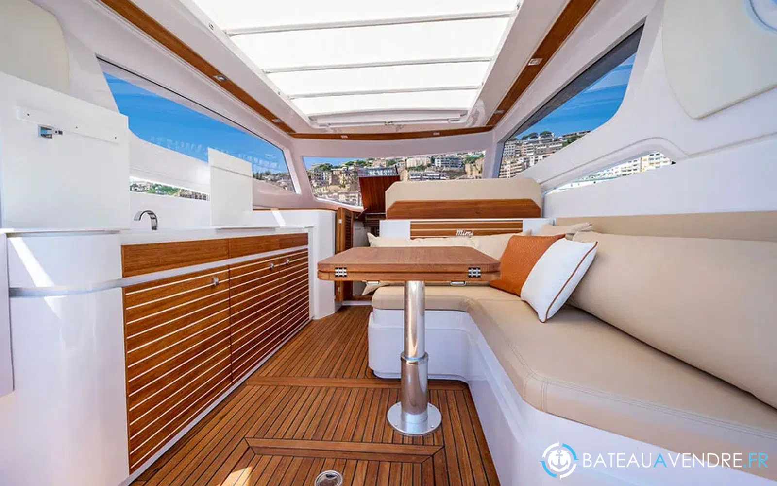 slider 7 Cantieri Mimi Libeccio 13.5 Cabin