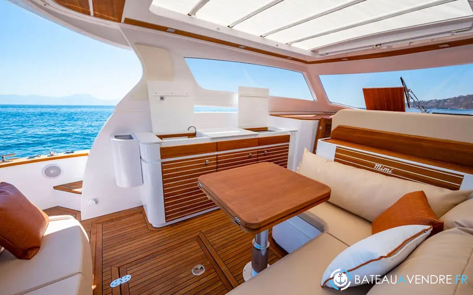 slider 9 Cantieri Mimi Libeccio 13.5 Cabin