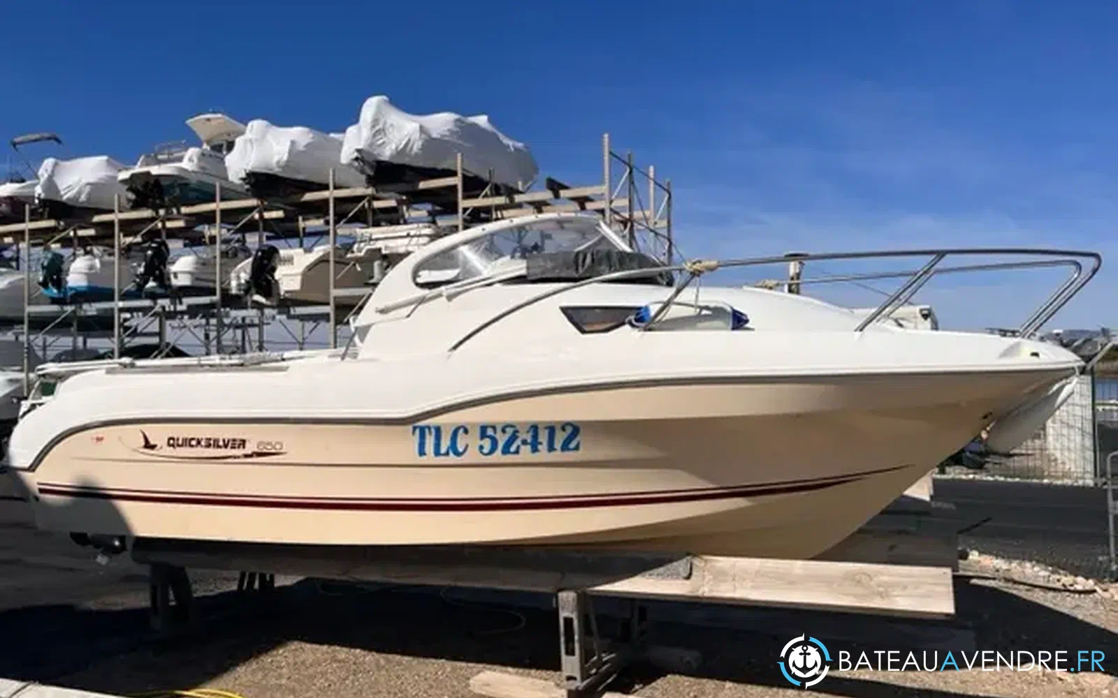 slider 0 Quicksilver 650 Cruiser