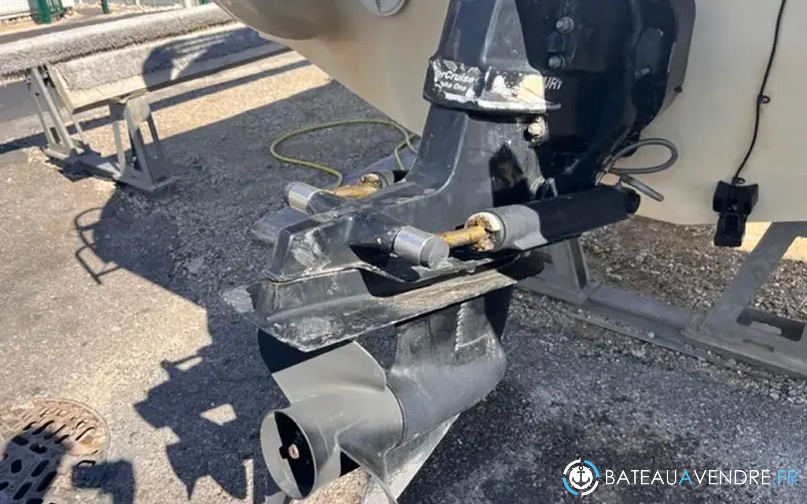 slider 14 Quicksilver 650 Cruiser