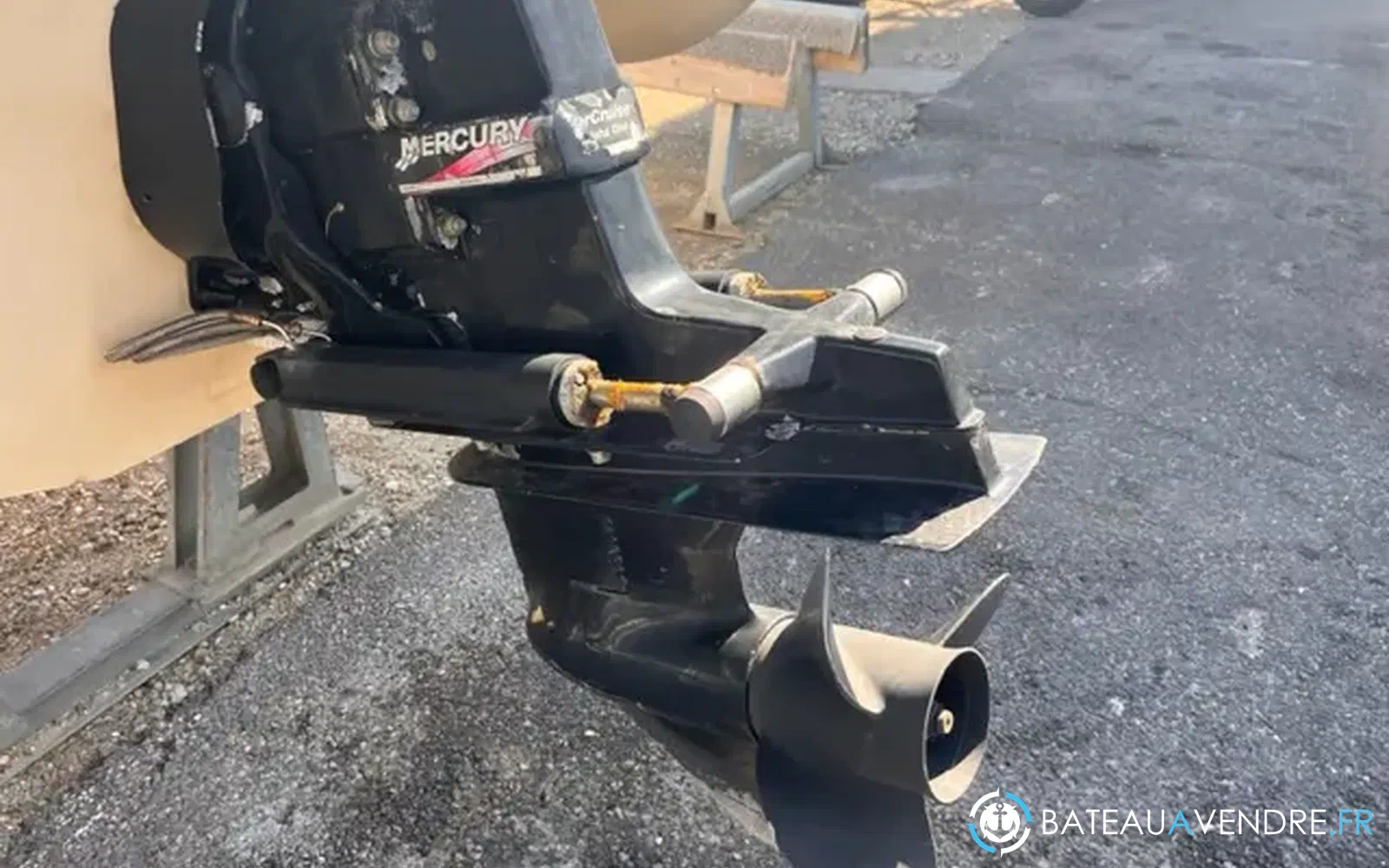 slider 15 Quicksilver 650 Cruiser