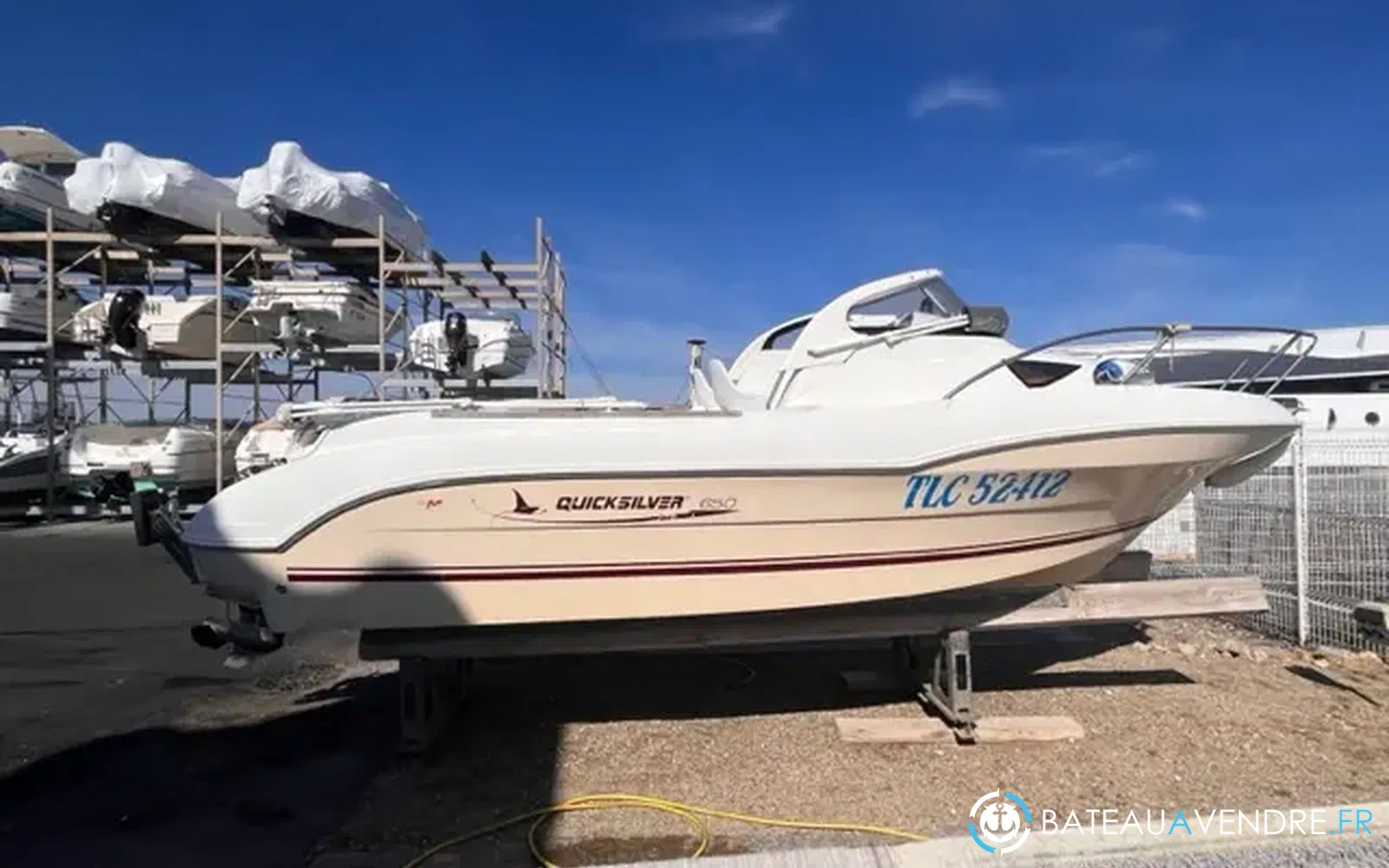 slider 1 Quicksilver 650 Cruiser