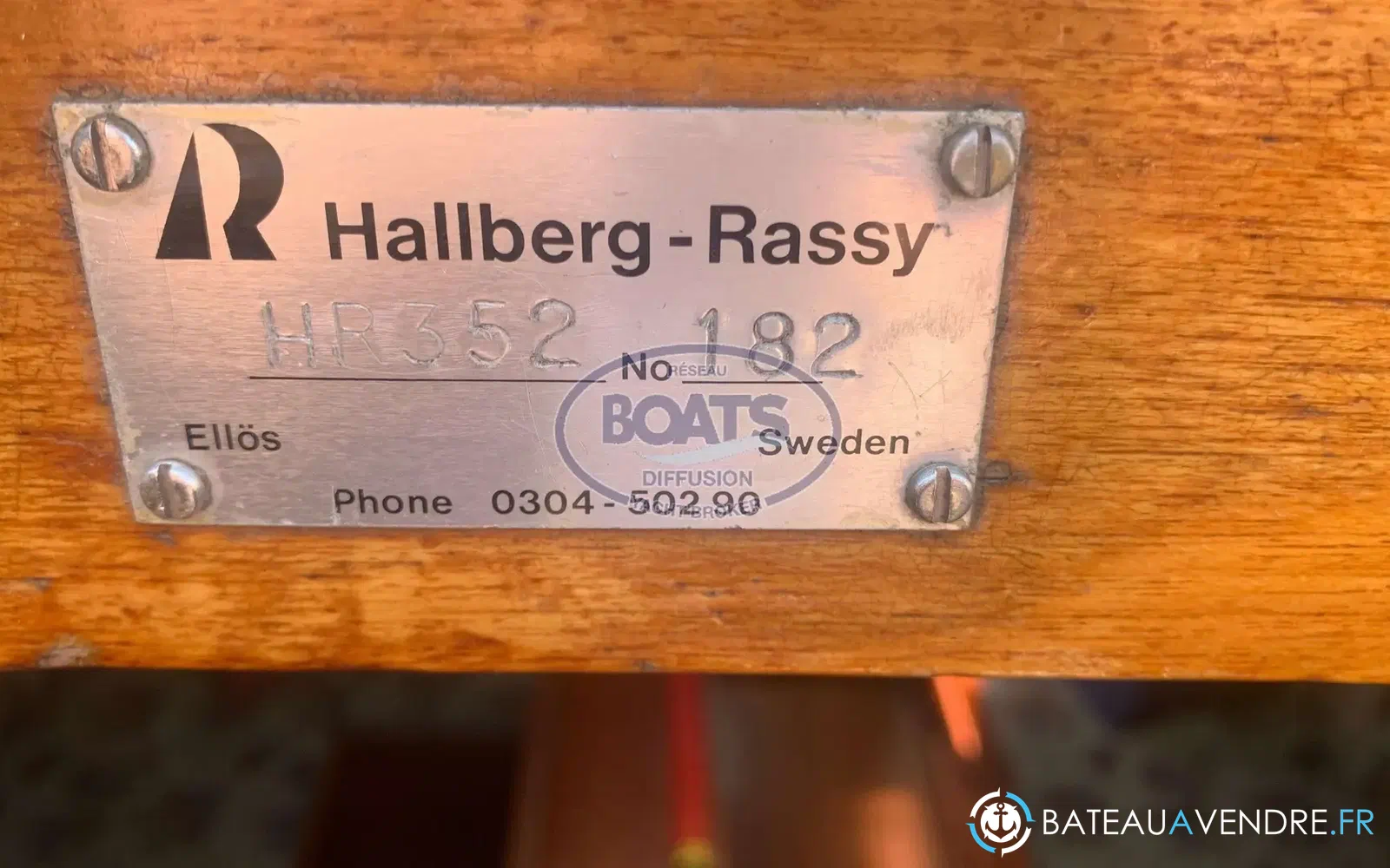 slider 13 Hallberg Rassy 352