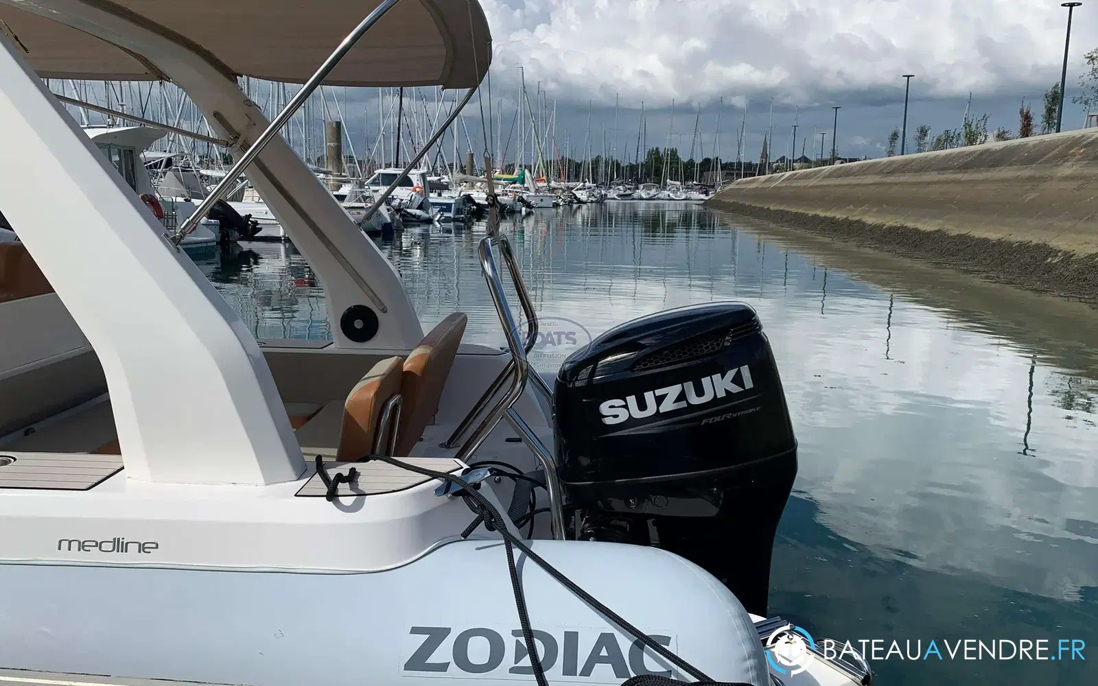 slider 11 Zodiac Medline 7.5