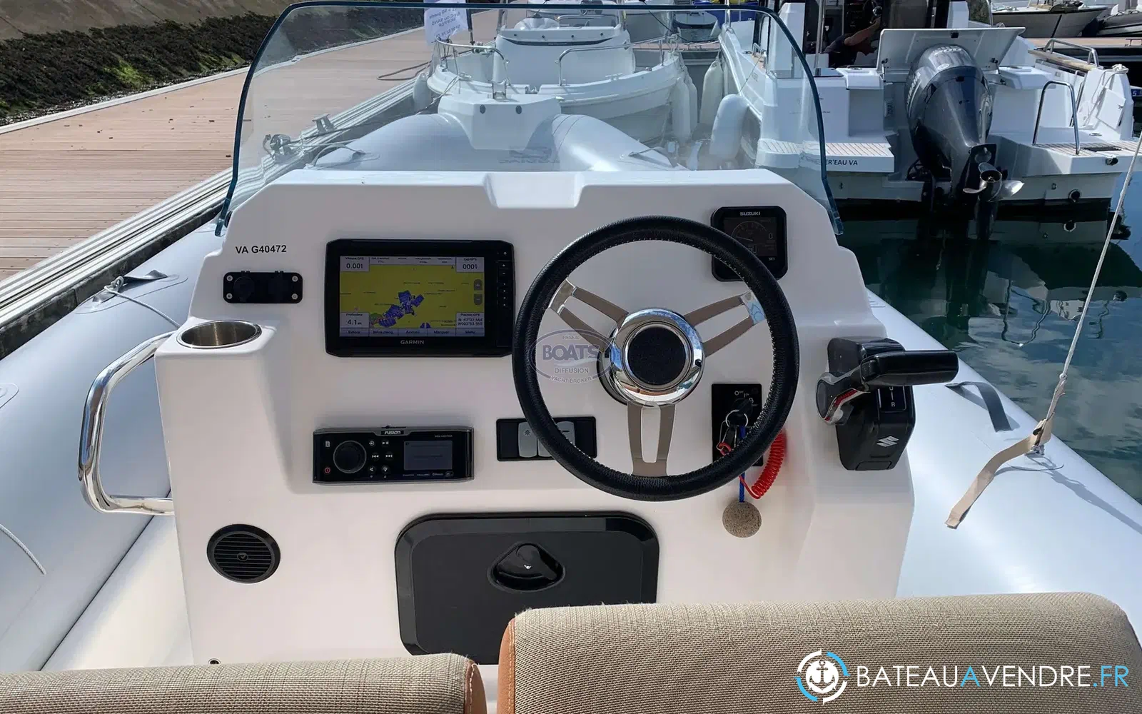 slider 8 Zodiac Medline 7.5