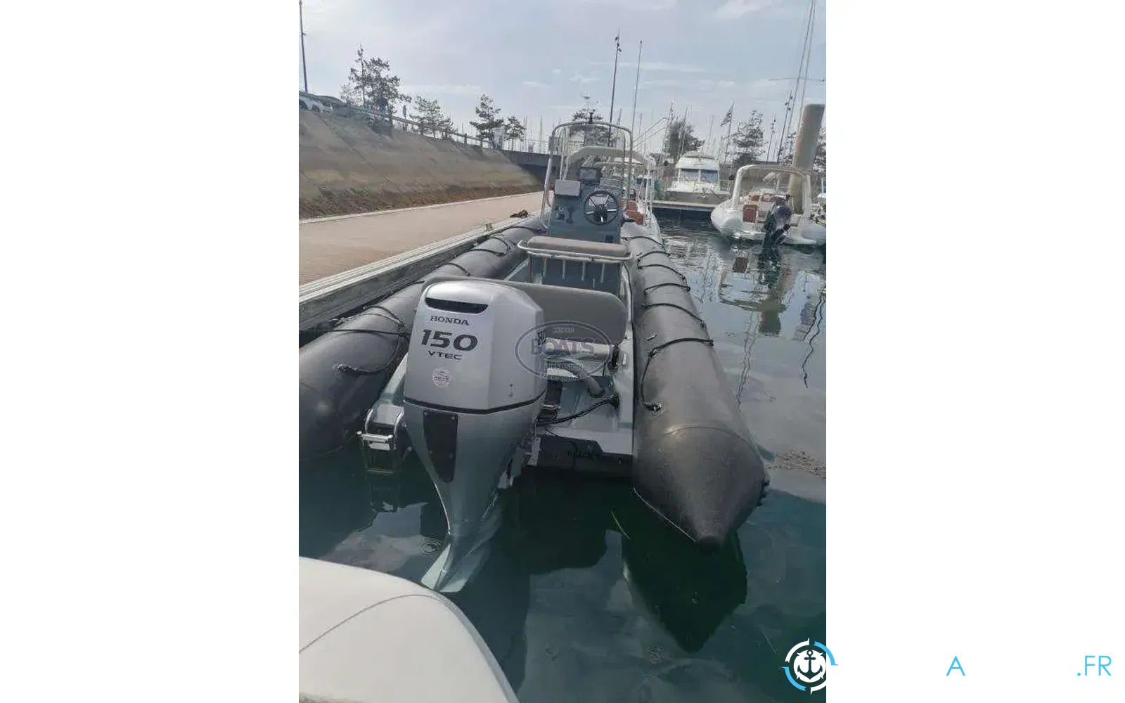 slider 14 Bombard Explorer 700 Neo