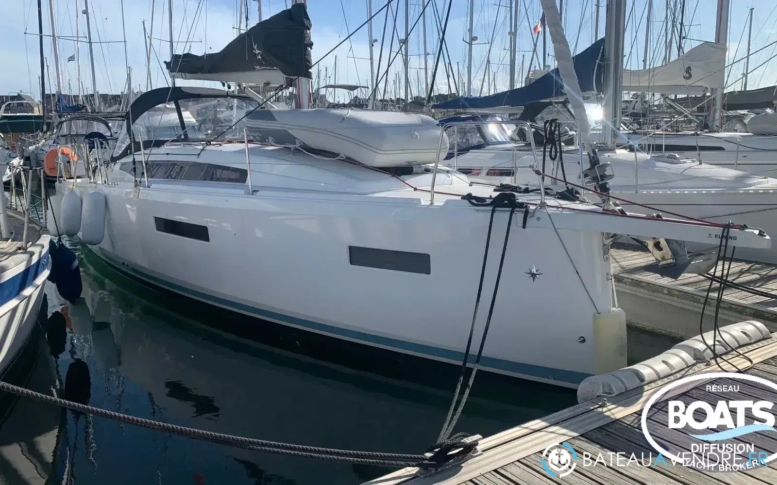 slider 0 Jeanneau Sun Odyssey 380