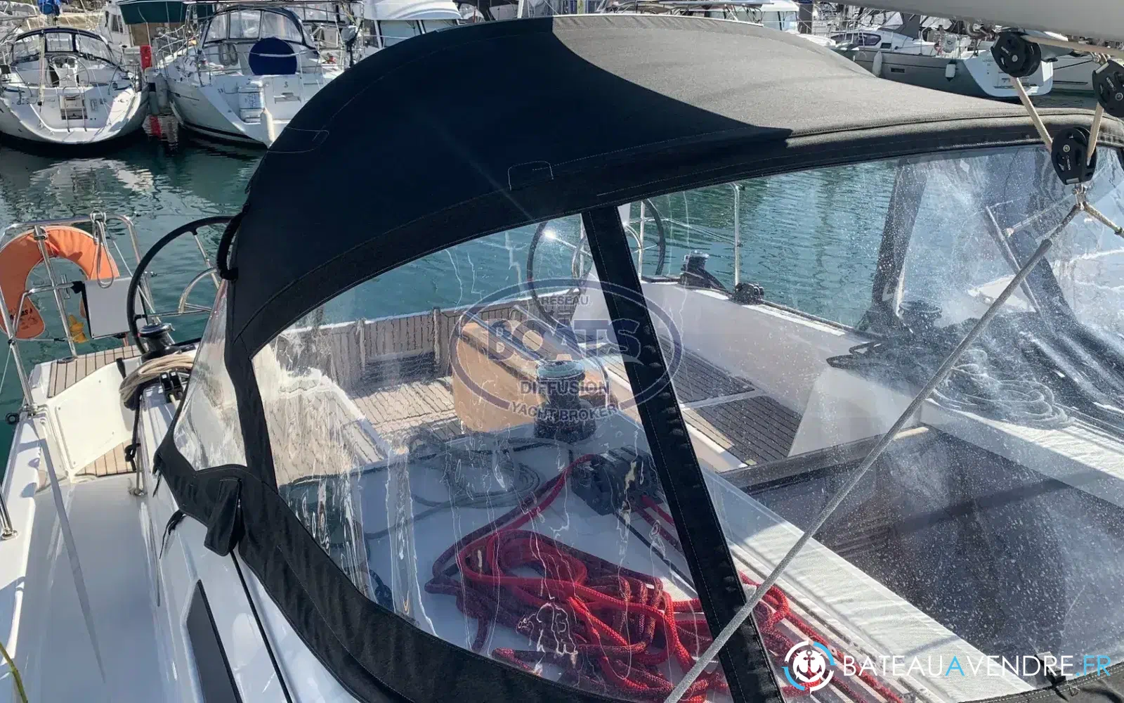 slider 11 Jeanneau Sun Odyssey 380