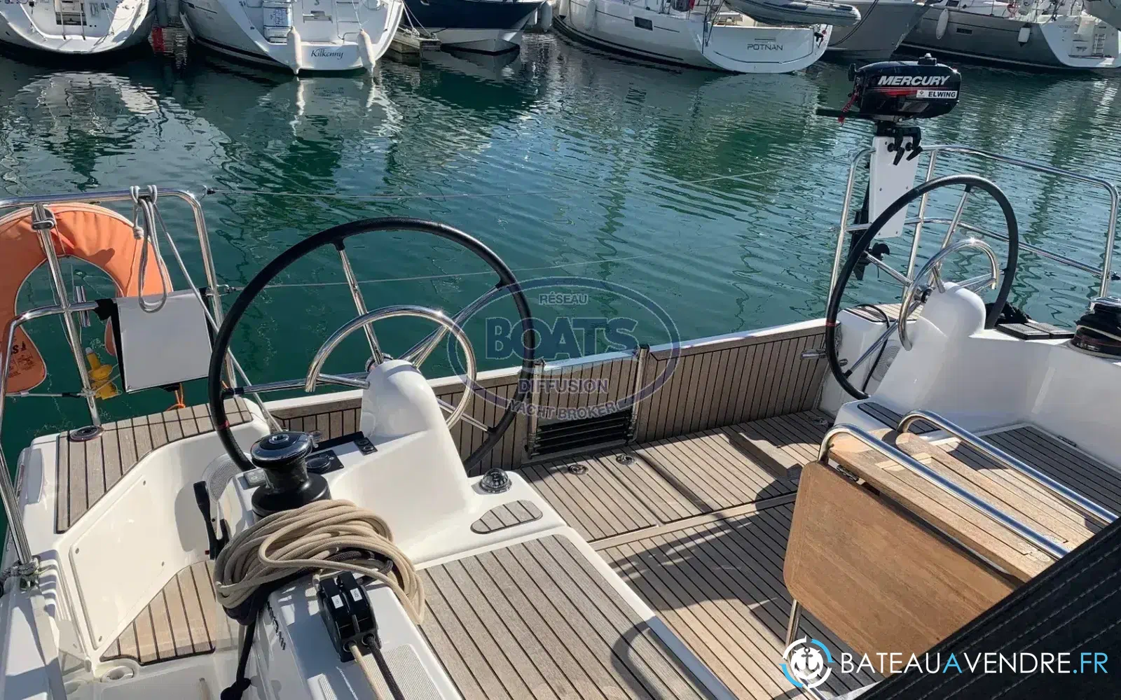 slider 1 Jeanneau Sun Odyssey 380