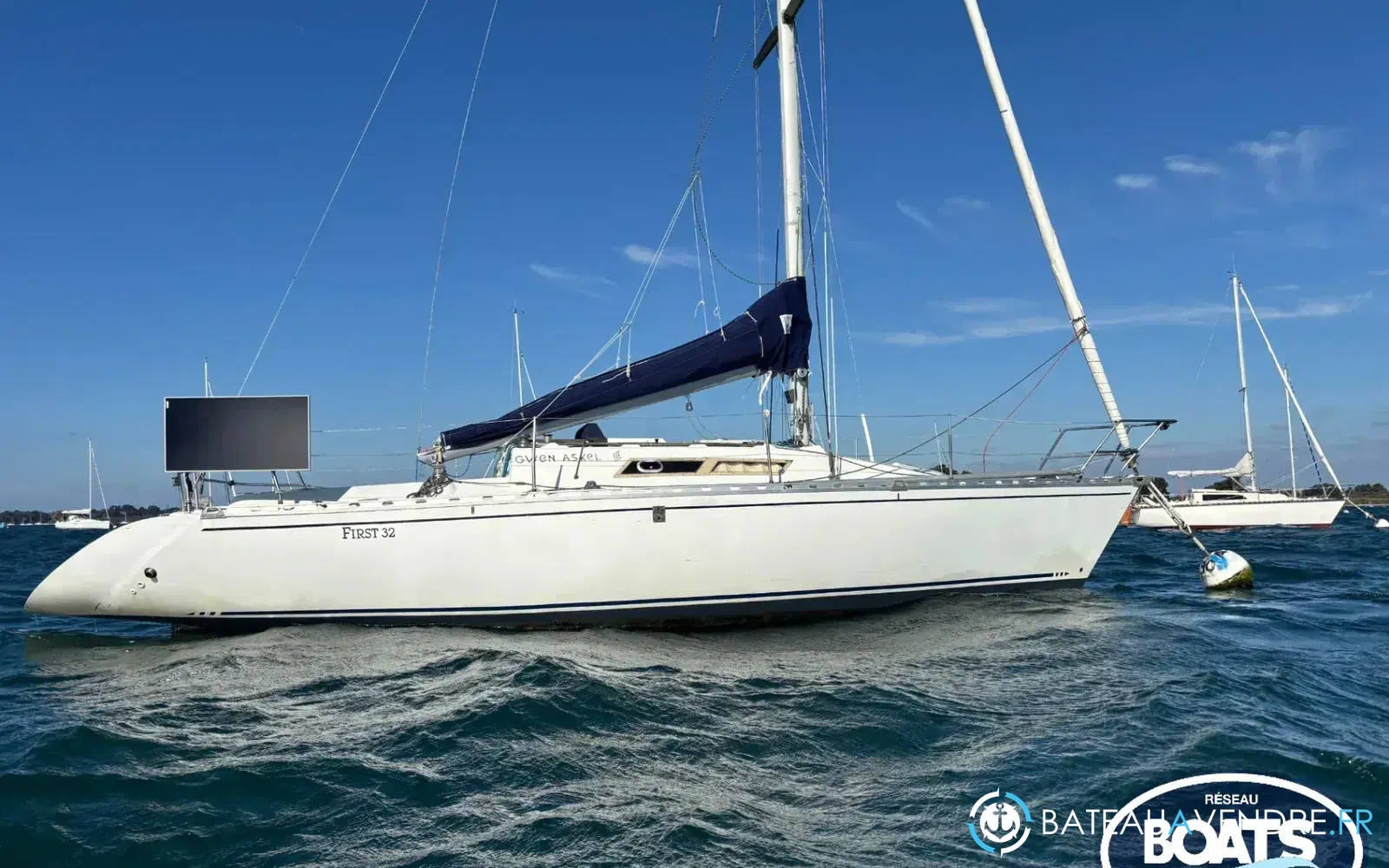 slider 0 Beneteau First 32
