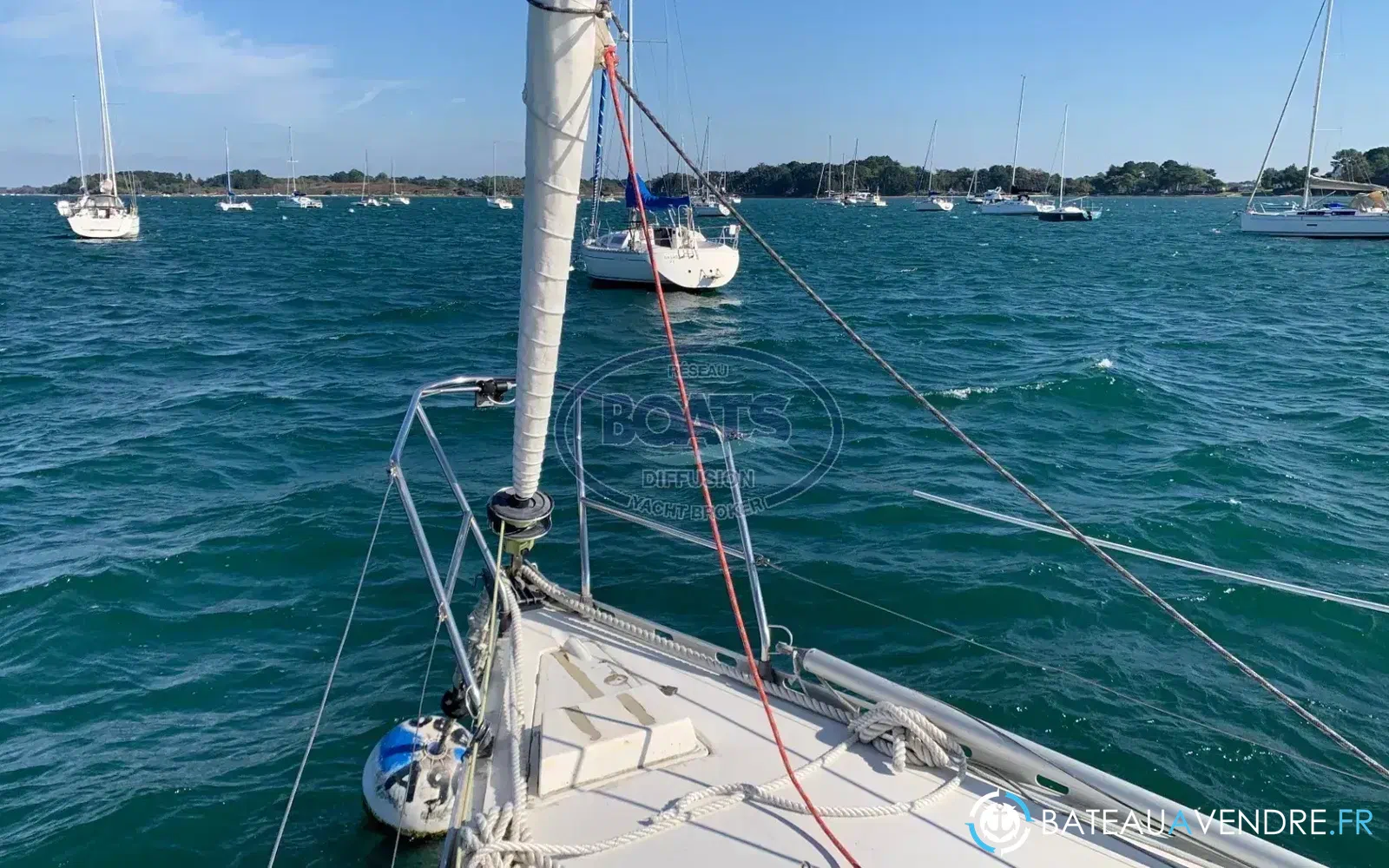 slider 9 Beneteau First 32