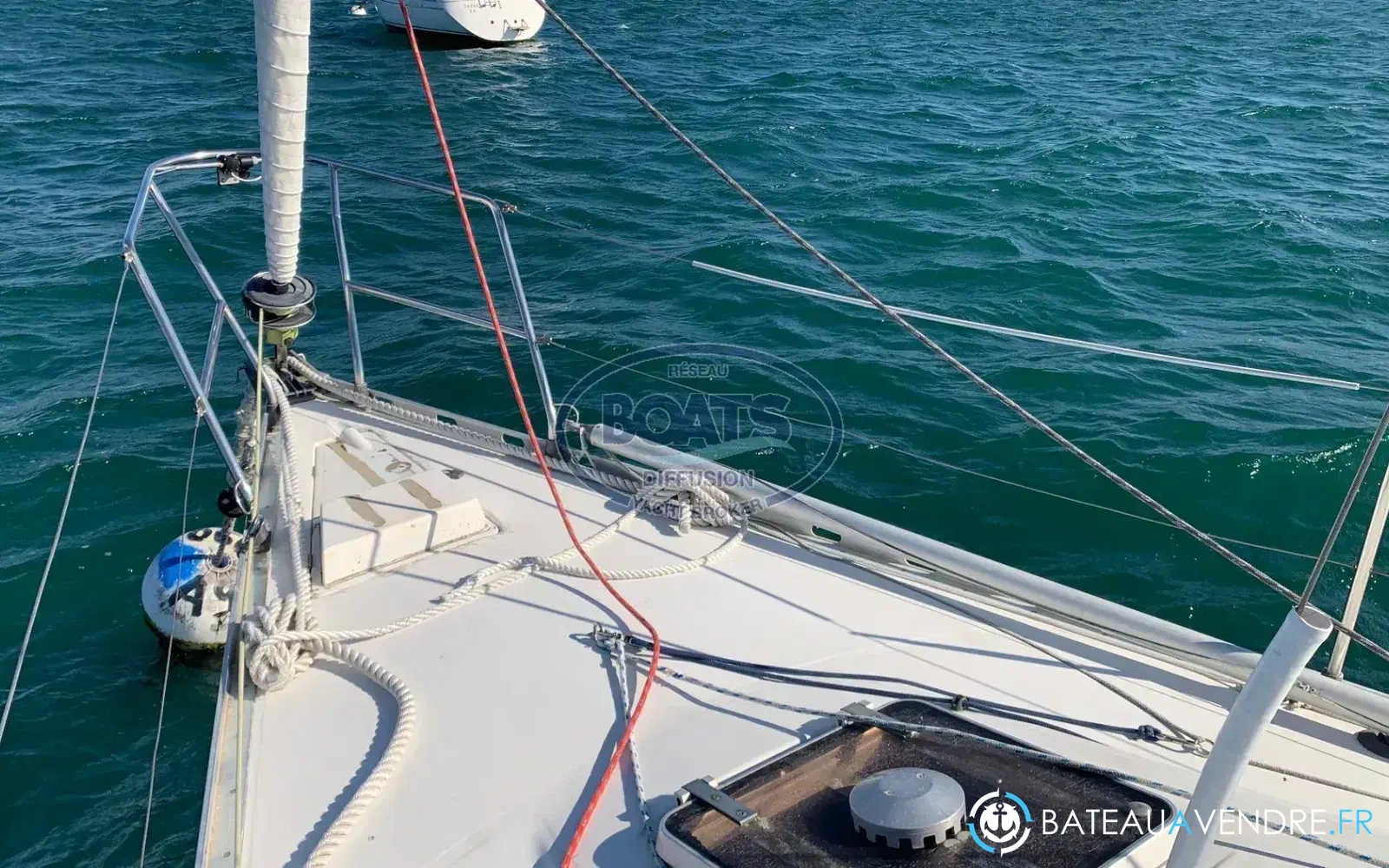 slider 10 Beneteau First 32