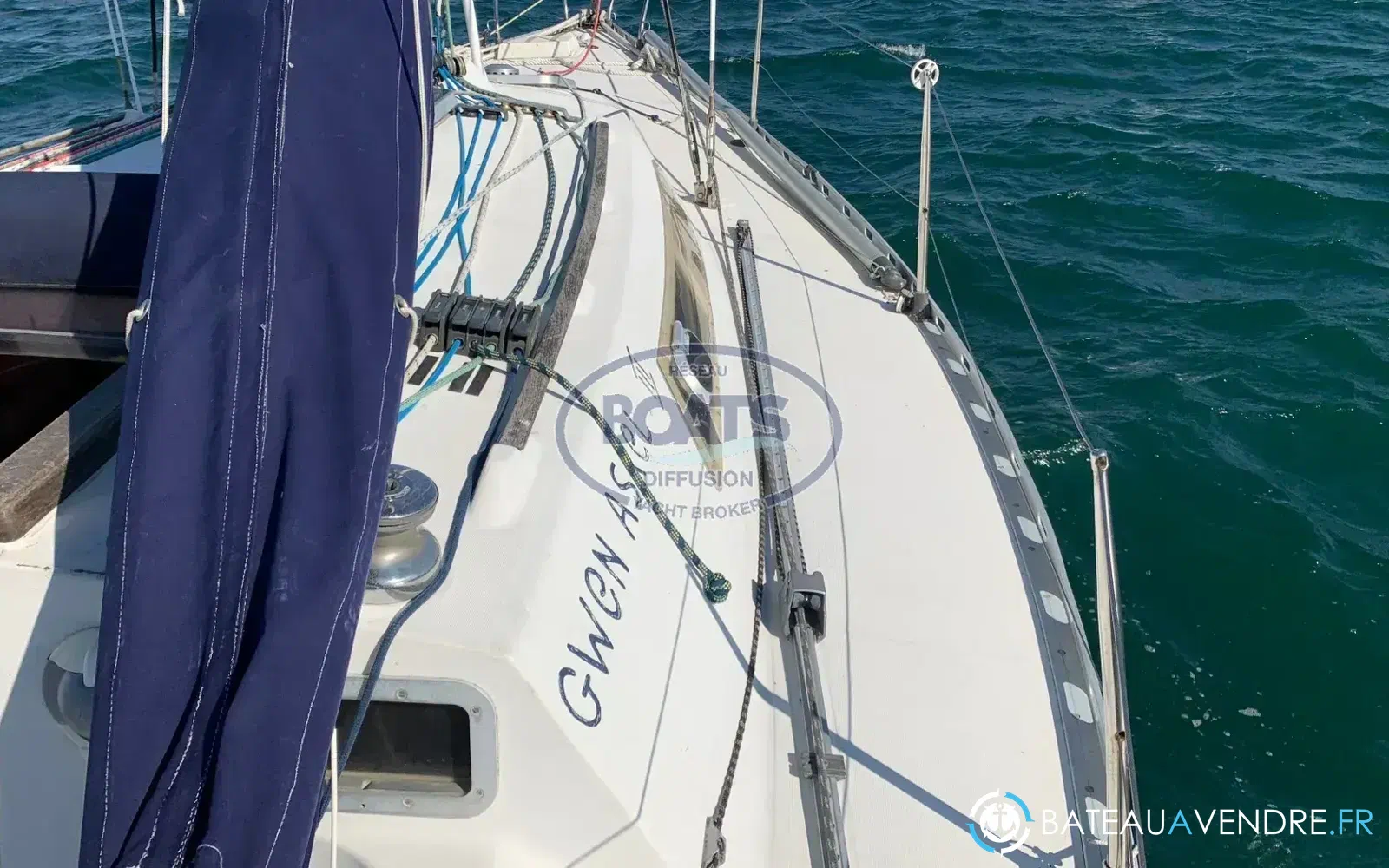 slider 11 Beneteau First 32