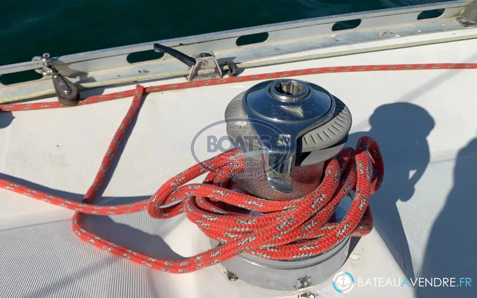 slider 14 Beneteau First 32