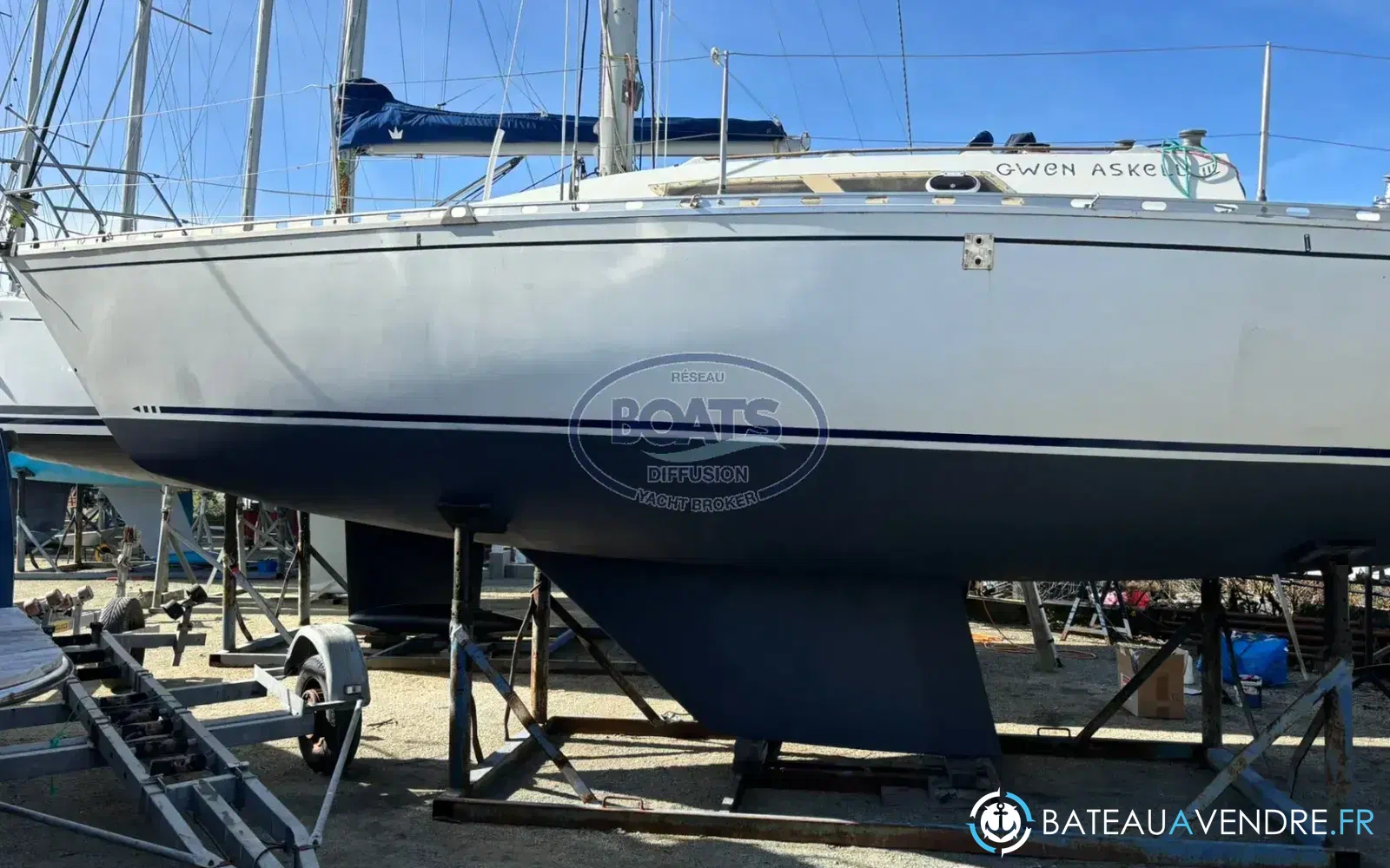 slider 2 Beneteau First 32