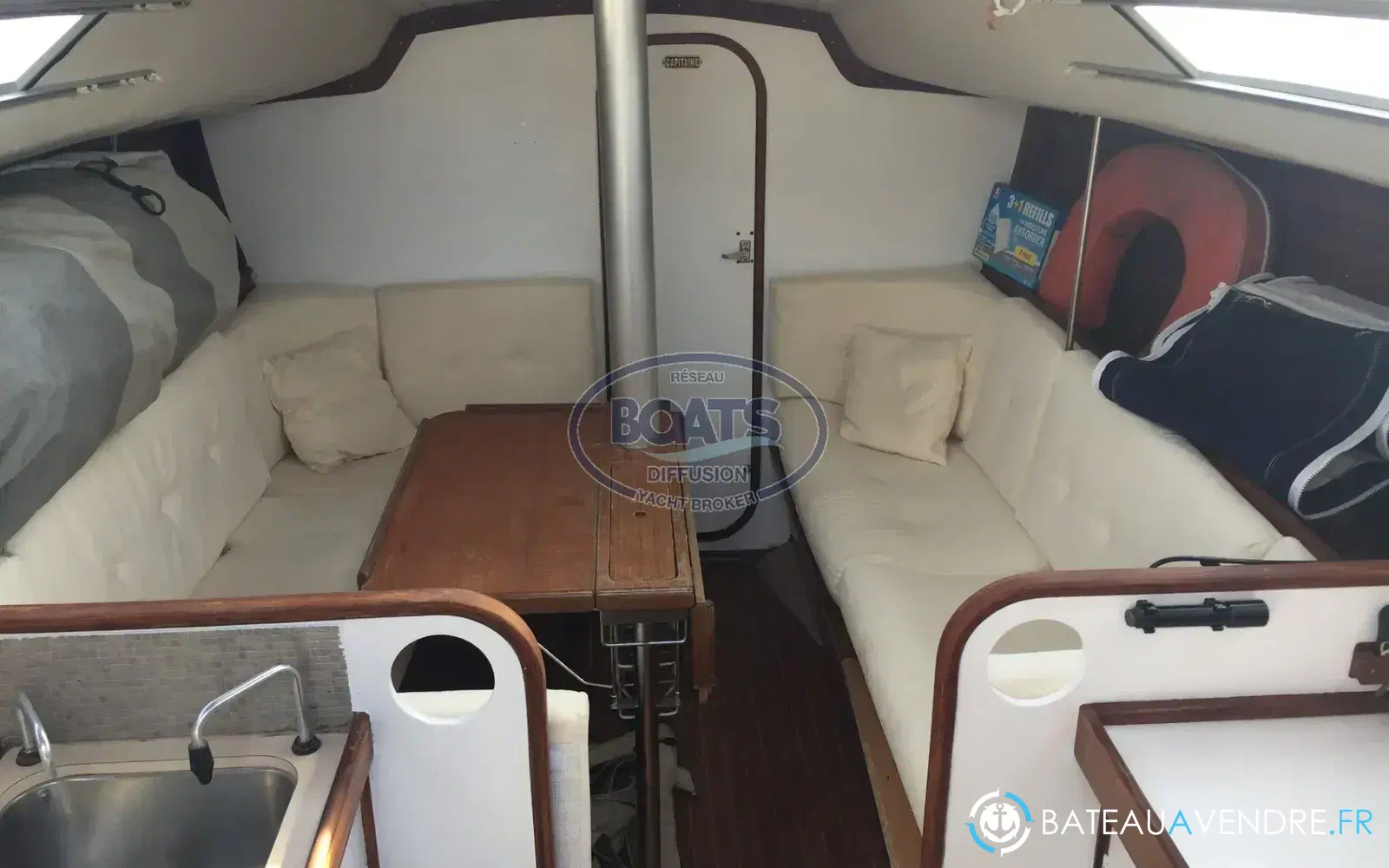 slider 3 Beneteau First 32