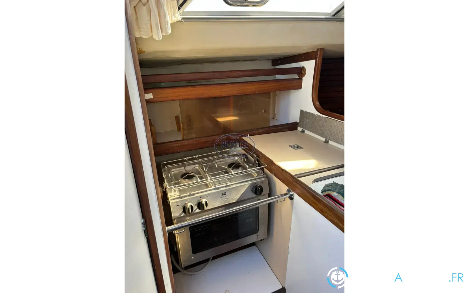 slider 4 Beneteau First 32