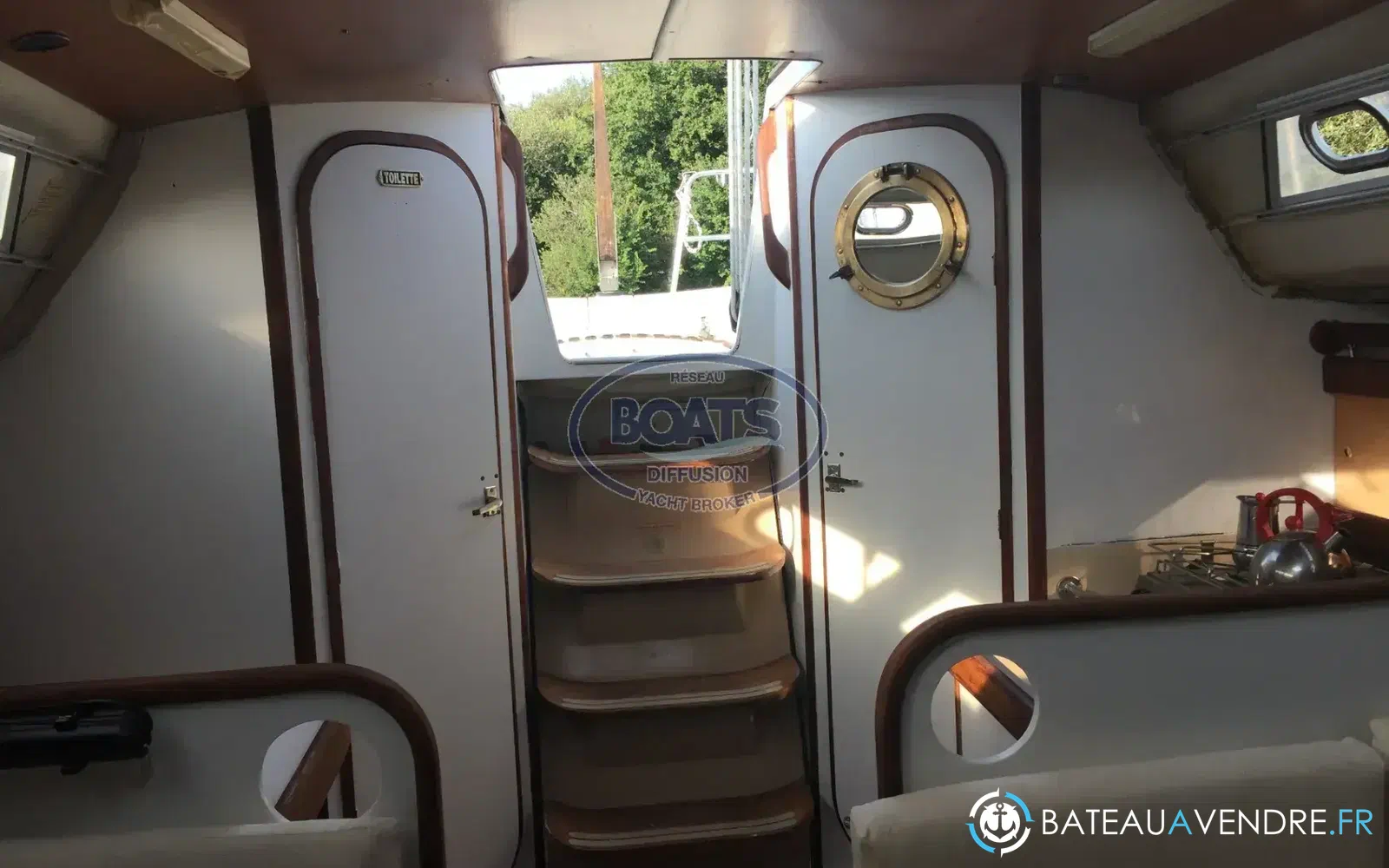 slider 5 Beneteau First 32