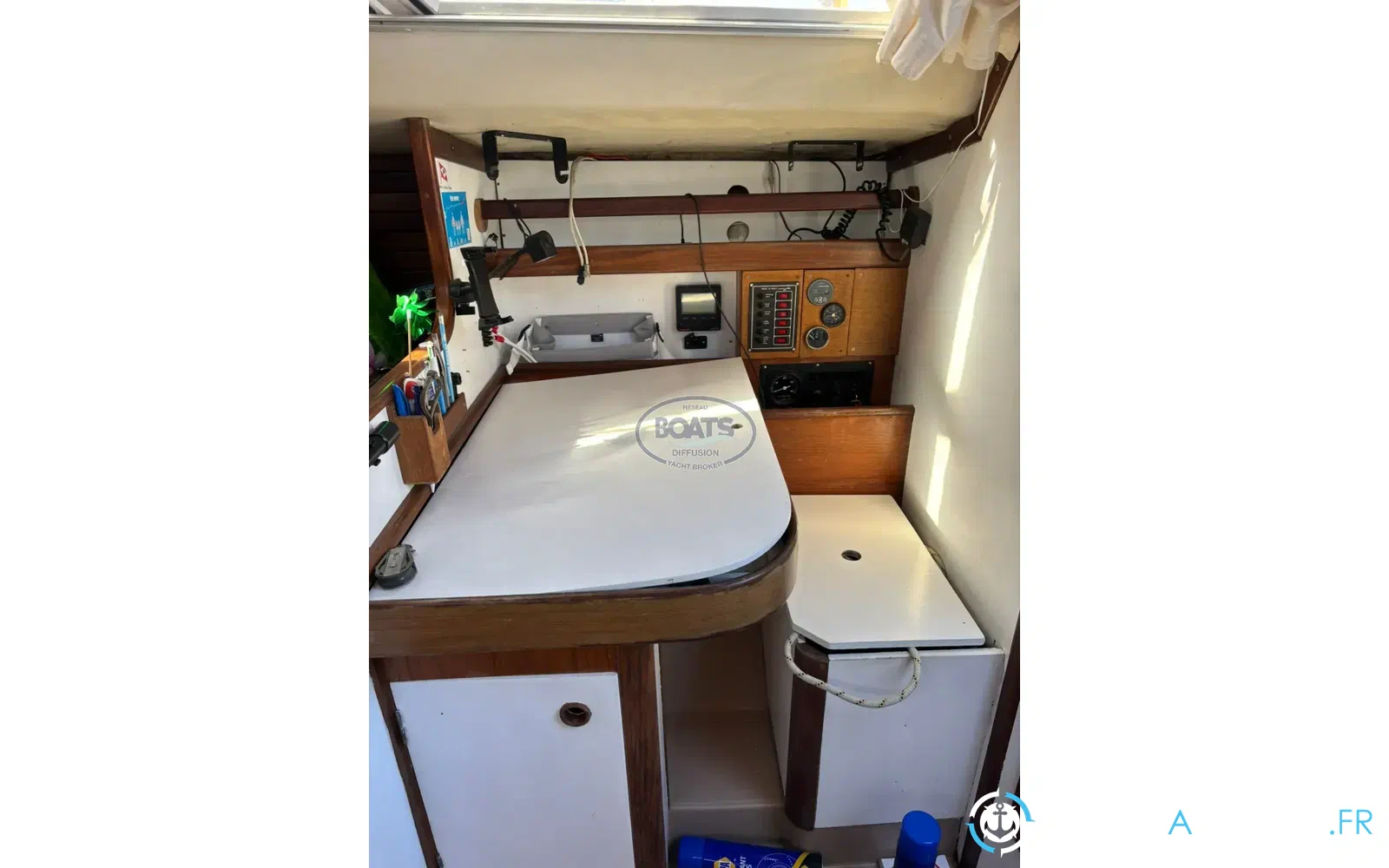 slider 6 Beneteau First 32