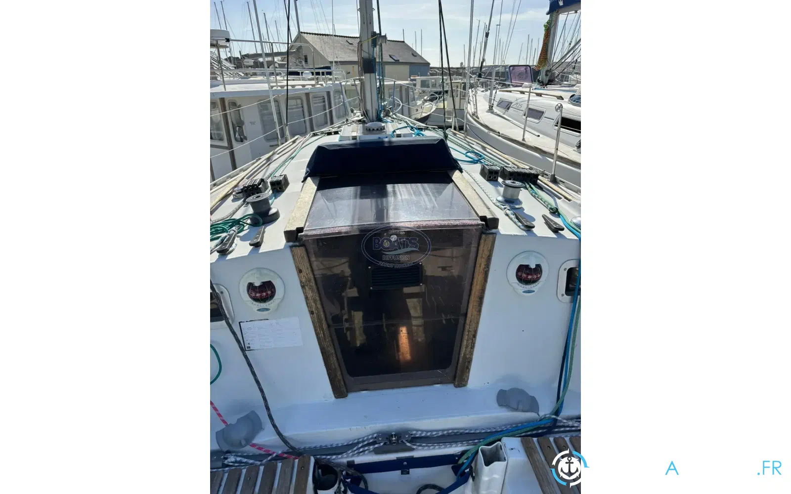 slider 7 Beneteau First 32