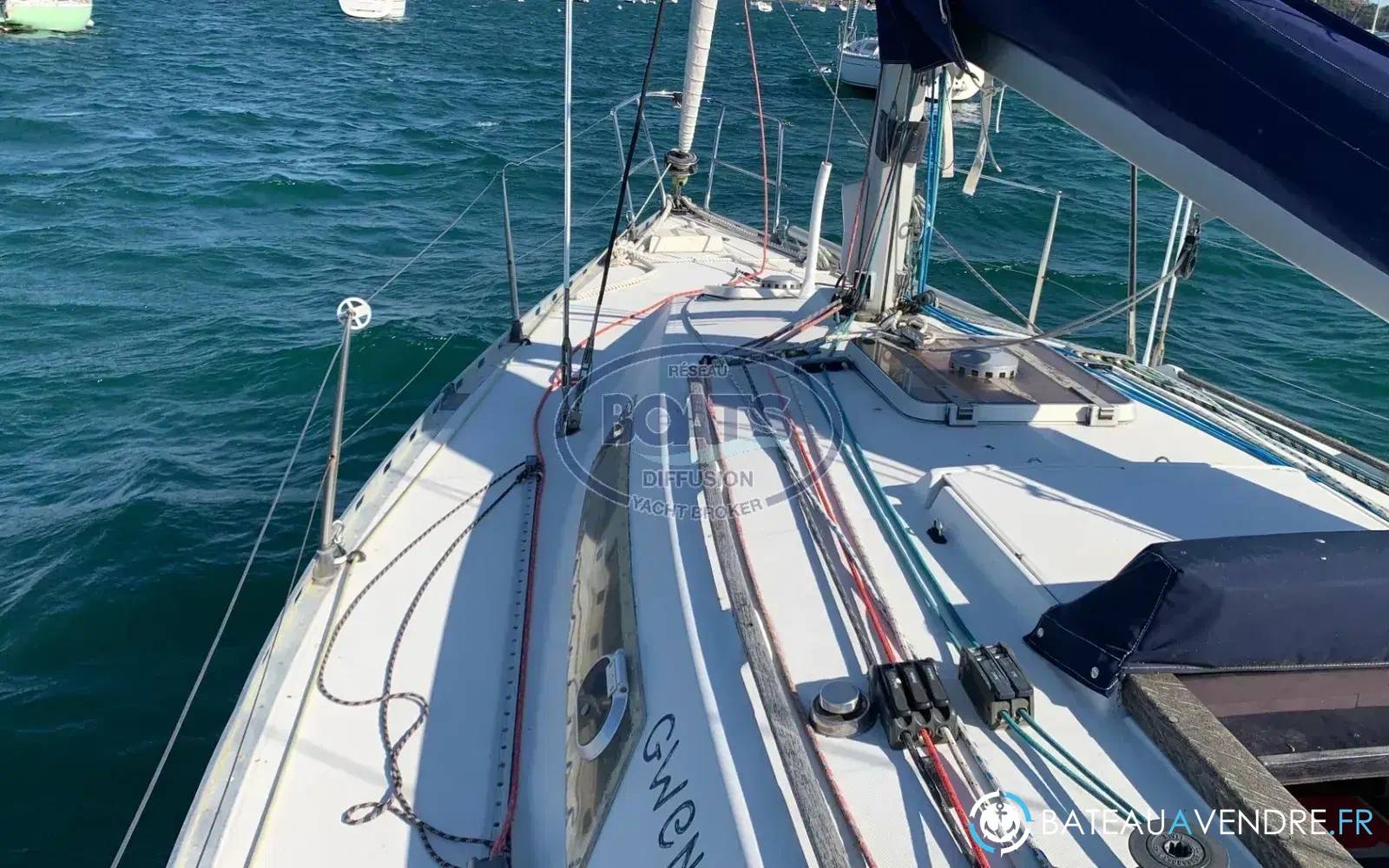 slider 8 Beneteau First 32