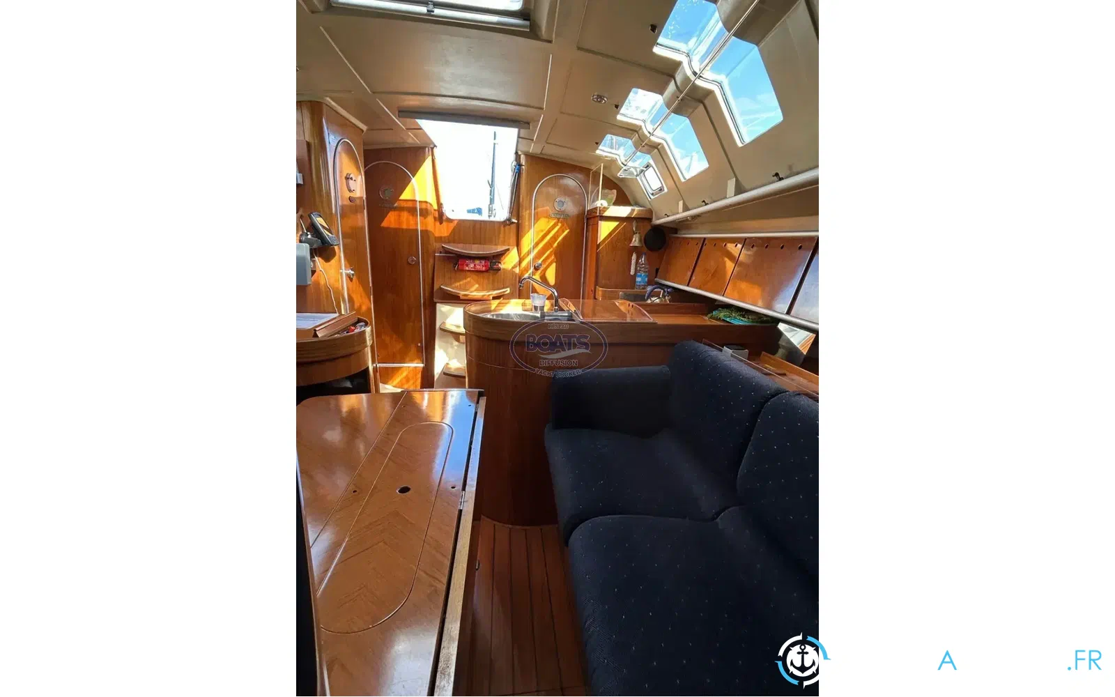 slider 9 Beneteau First 35 S5