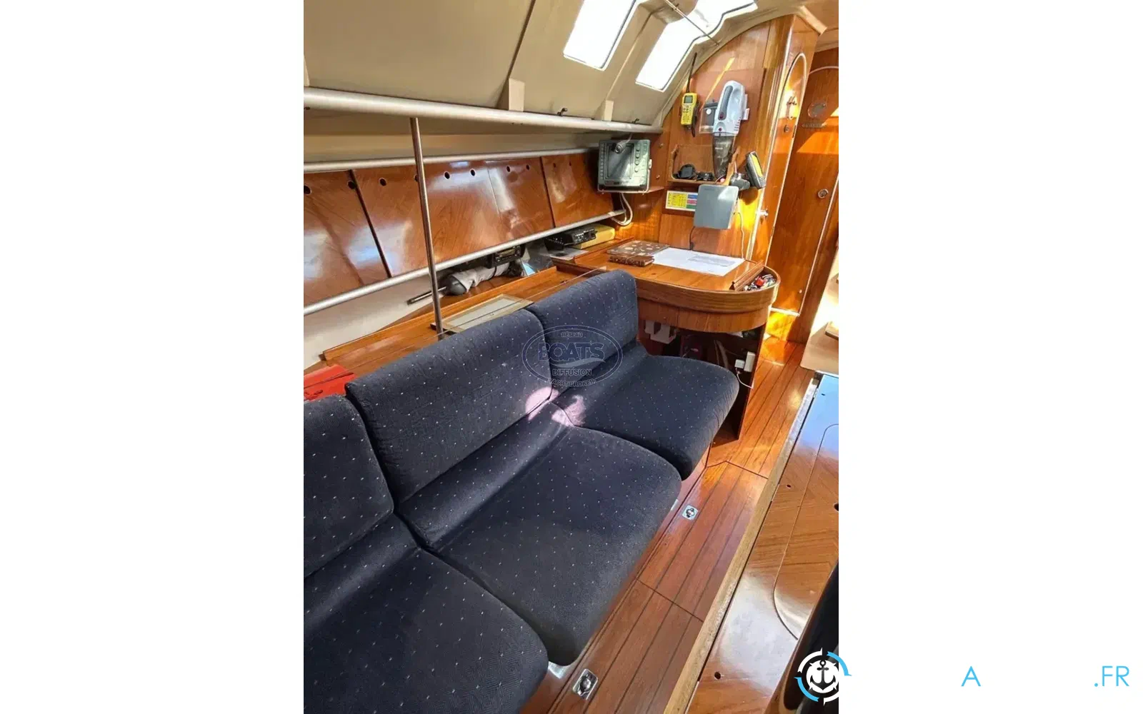slider 12 Beneteau First 35 S5