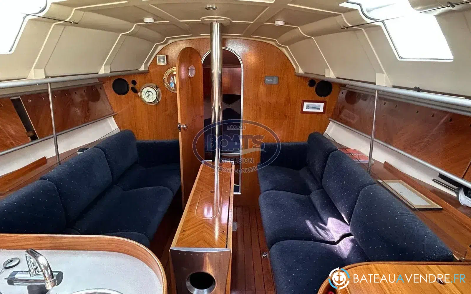 slider 4 Beneteau First 35 S5