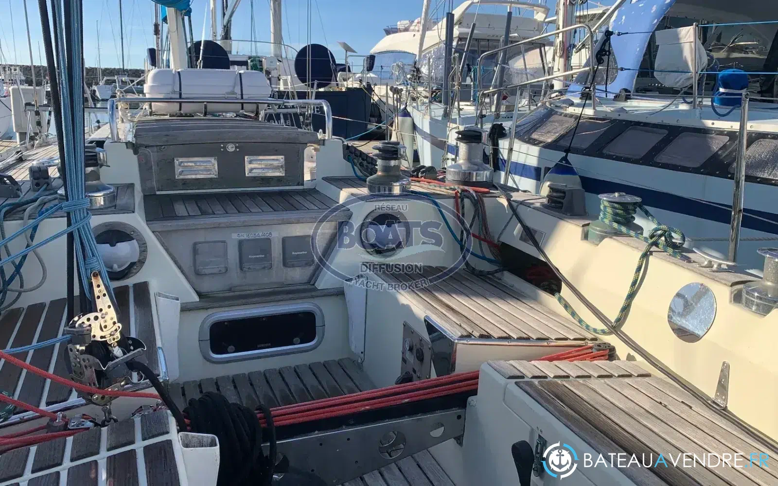 slider 10 Bianca Yachts Bianca 414