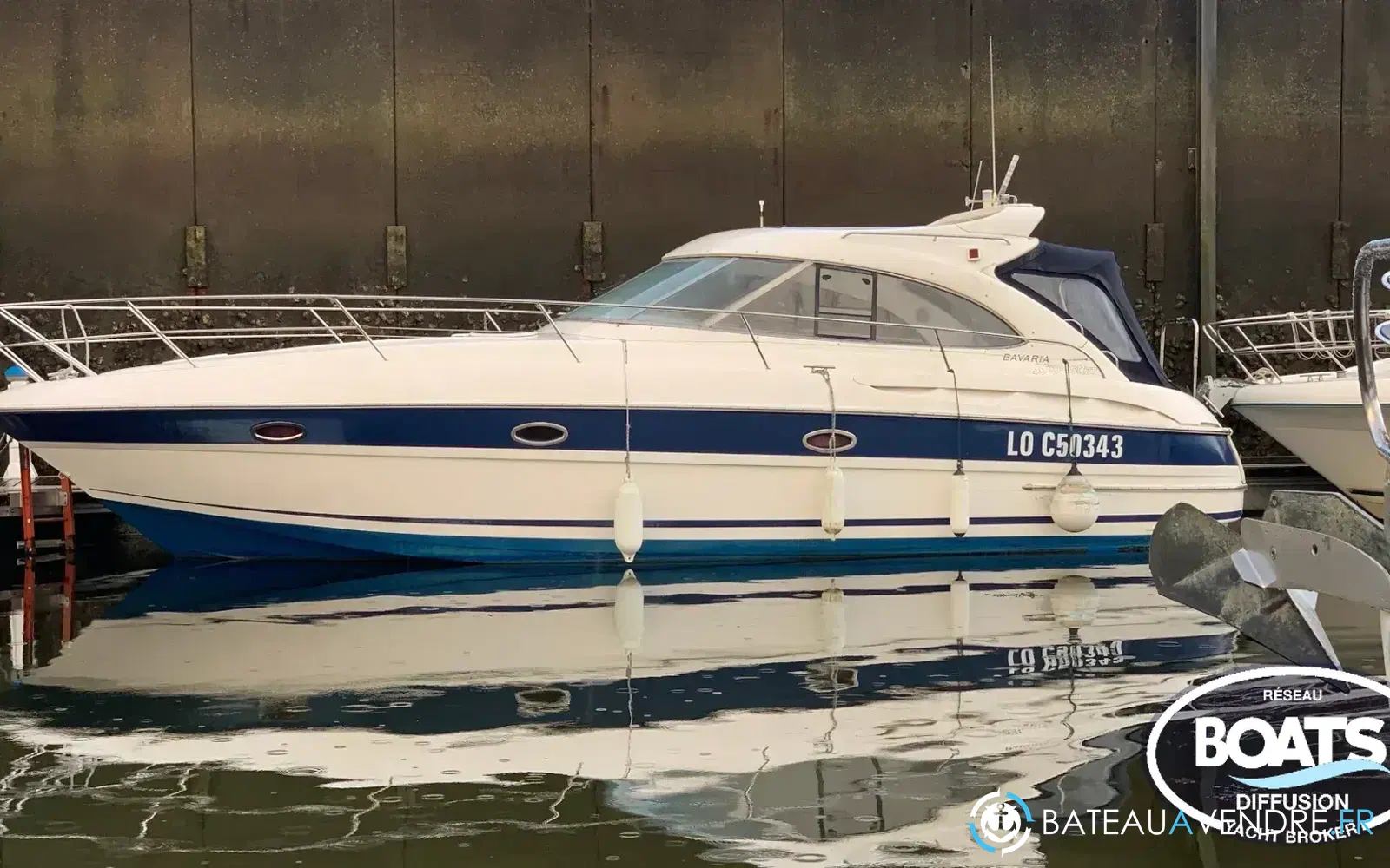 slider 0 Bavaria 35 Sport Hard Top