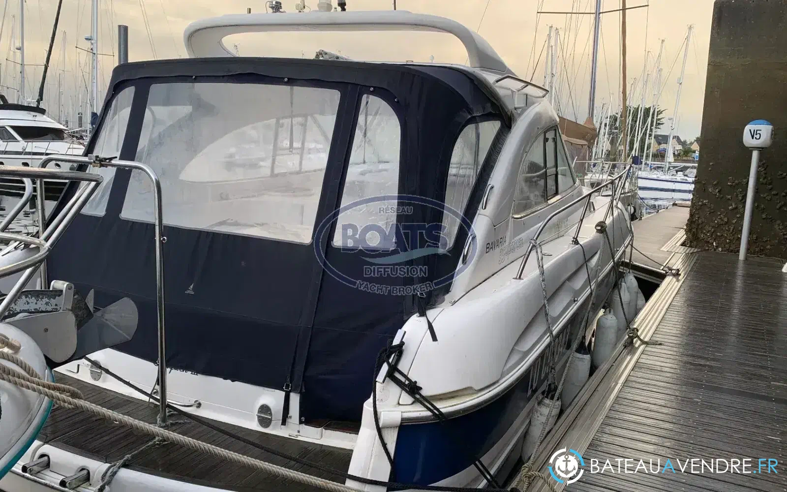 slider 3 Bavaria 35 Sport Hard Top