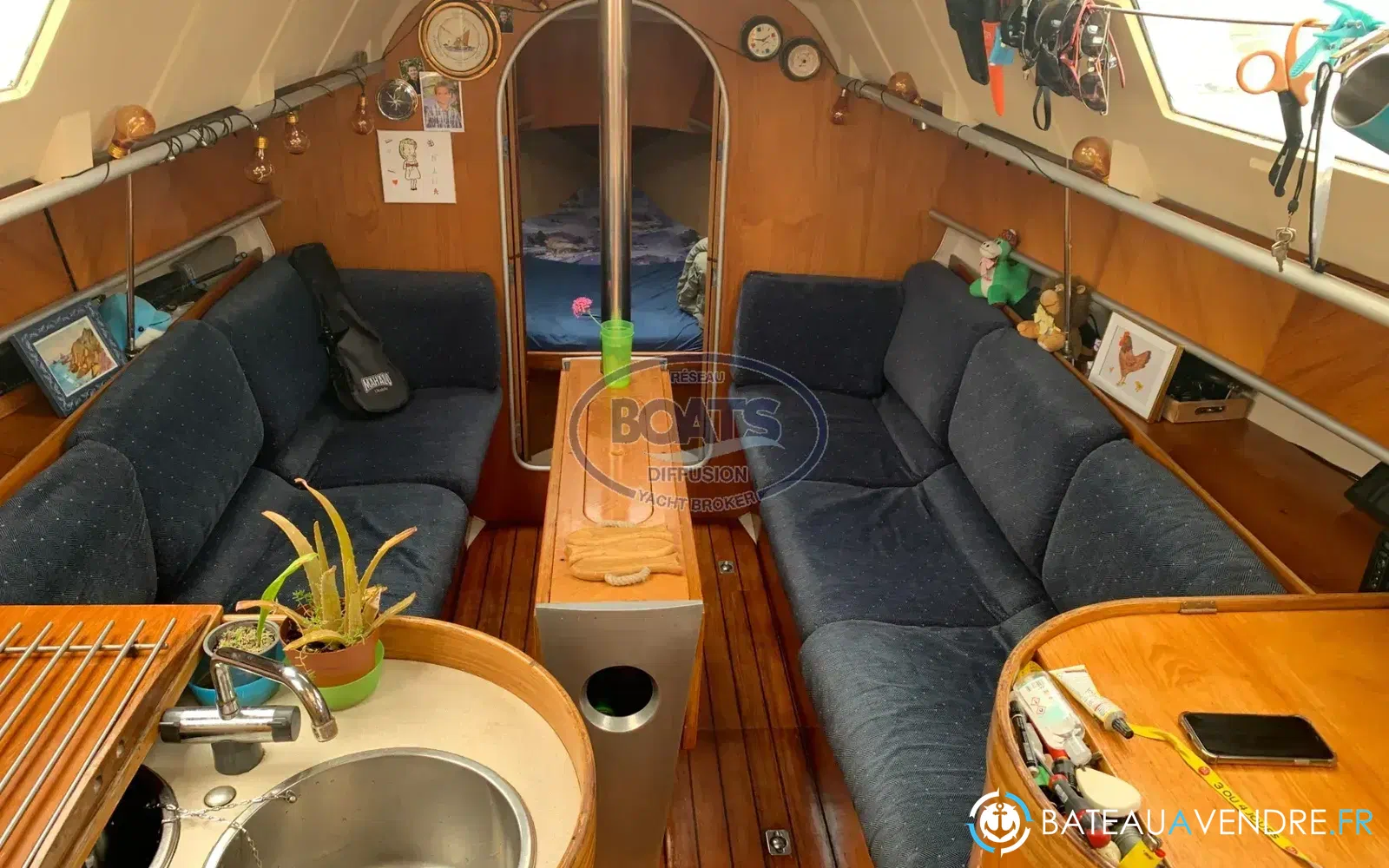 slider 9 Beneteau First 32 S5