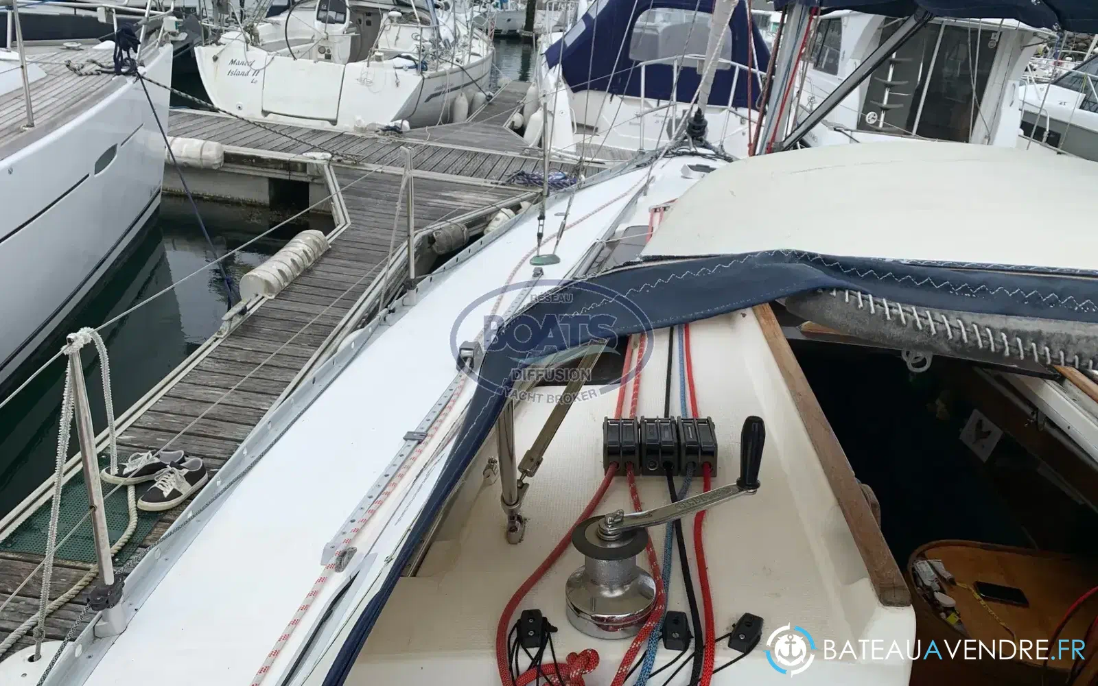 slider 12 Beneteau First 32 S5