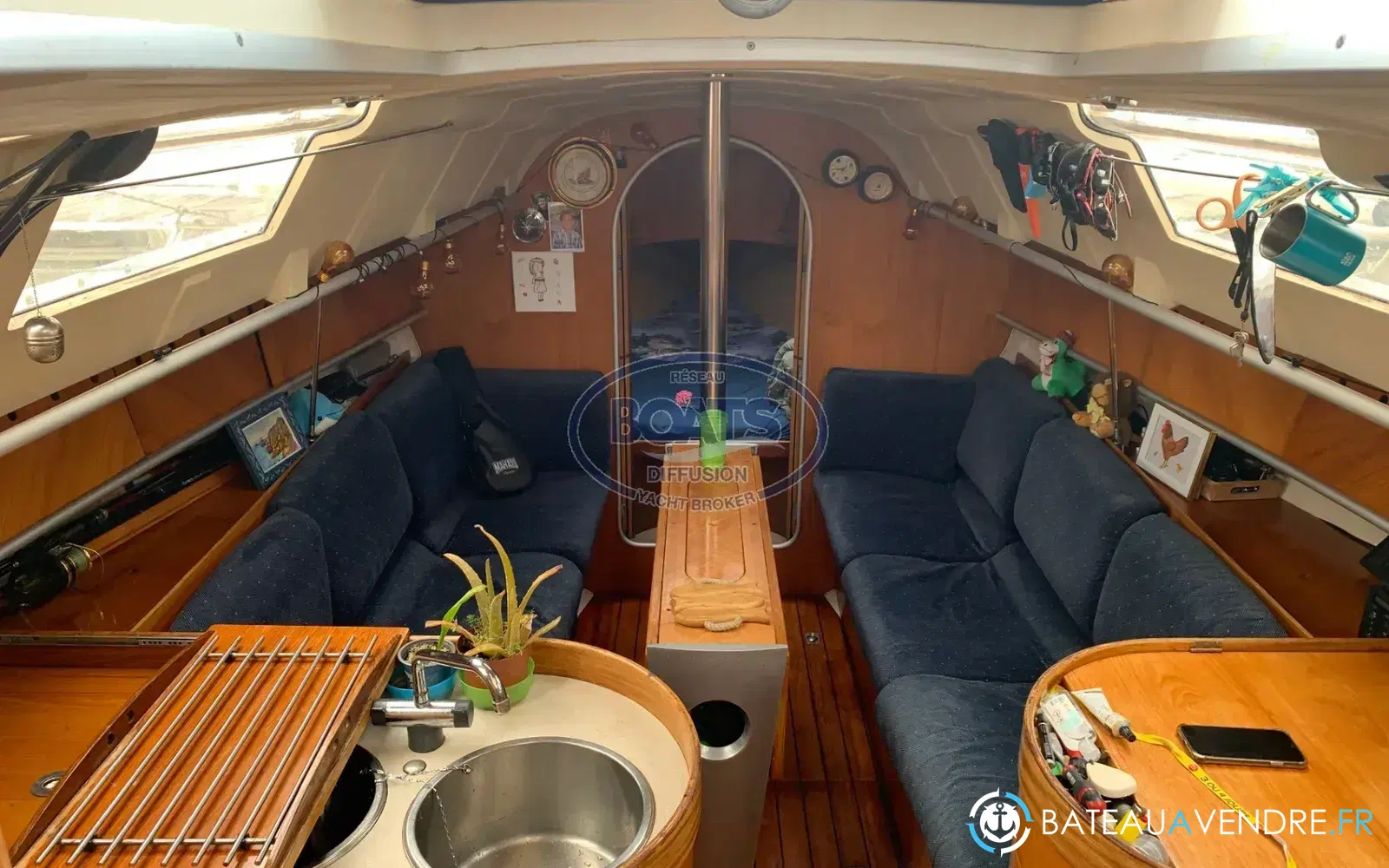 slider 2 Beneteau First 32 S5