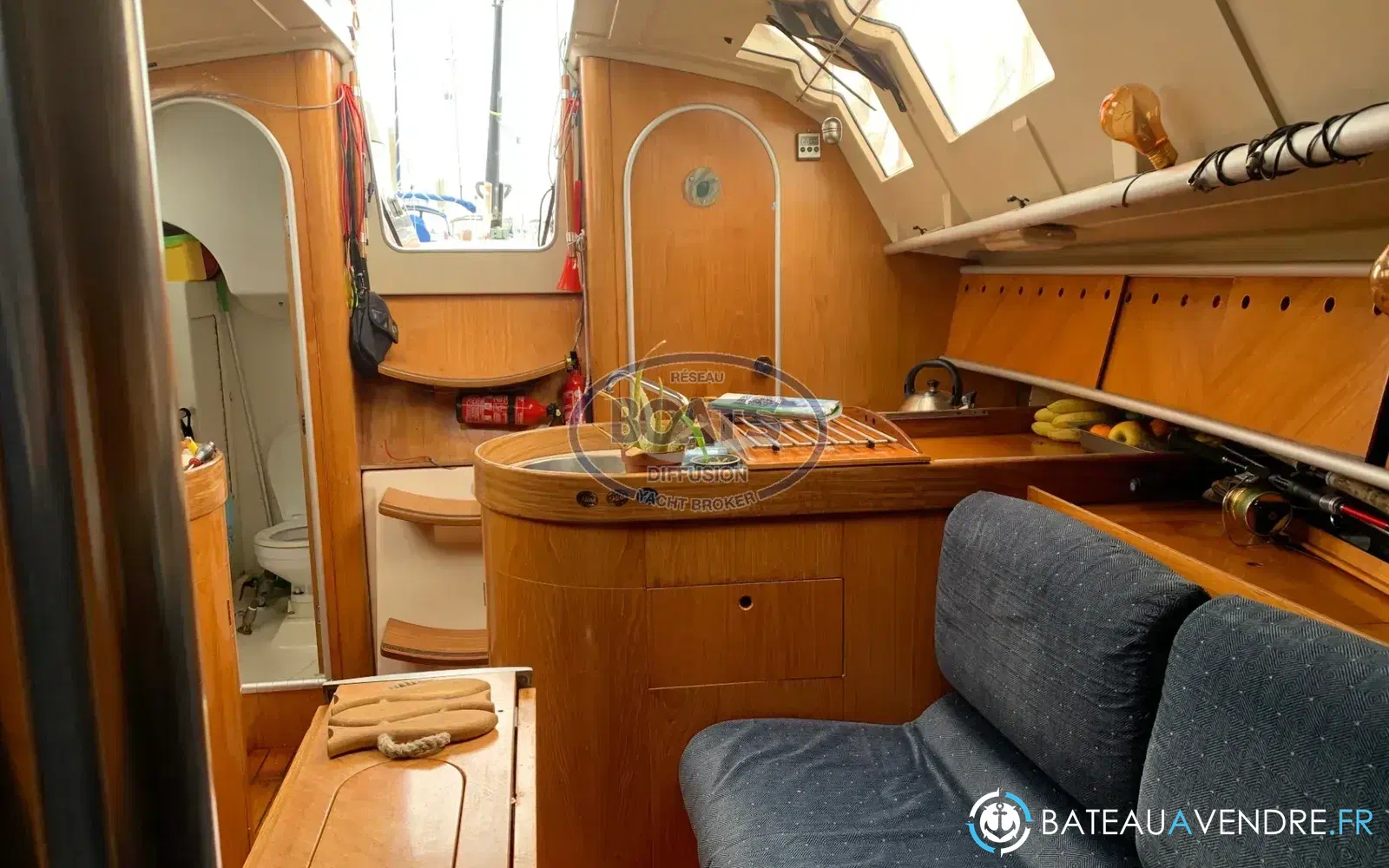 slider 3 Beneteau First 32 S5
