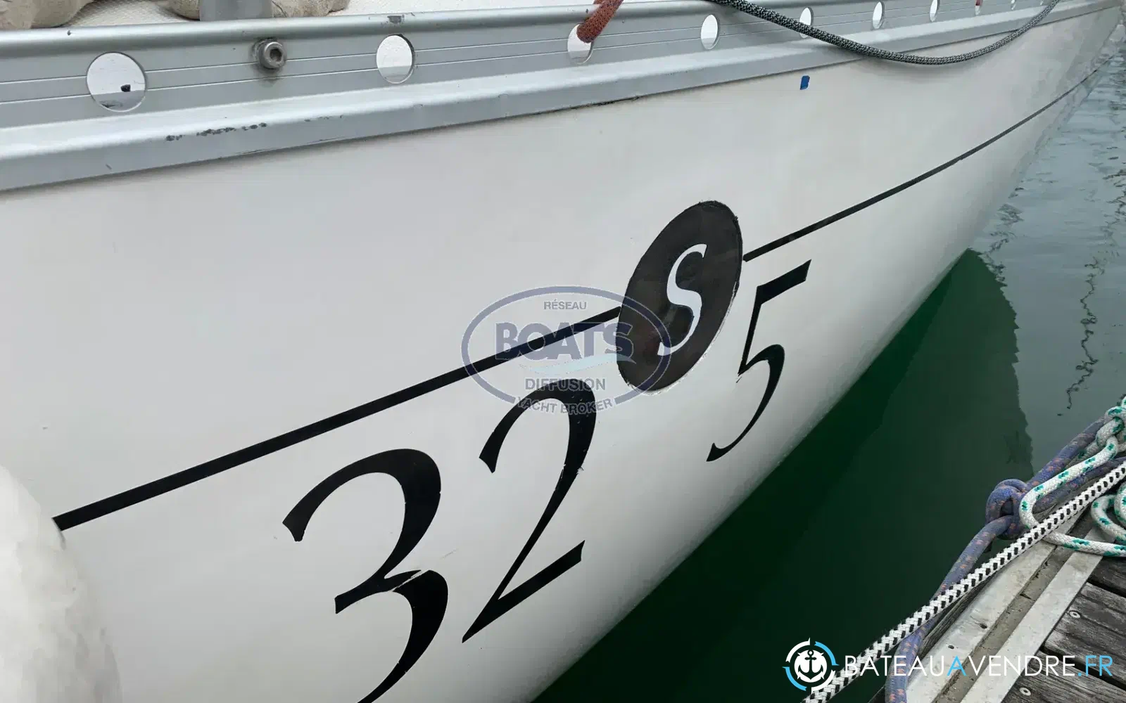 slider 4 Beneteau First 32 S5