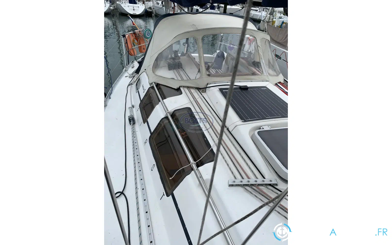 slider 7 Beneteau First 32 S5