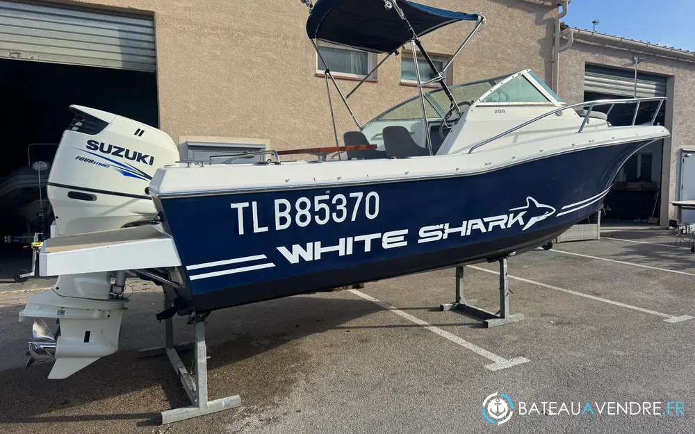 White Shark 206 WA Club  photo de présentation
