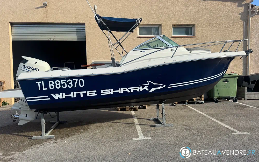 White Shark 206 WA Club  photo 2