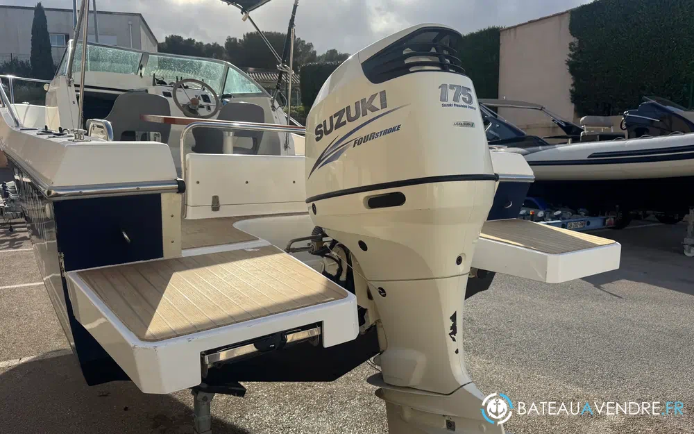 White Shark 206 WA Club  photo 5