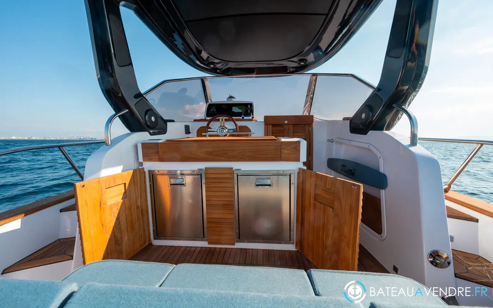 slider 9 Cantieri Mimi Libeccio 9.5 Cabin
