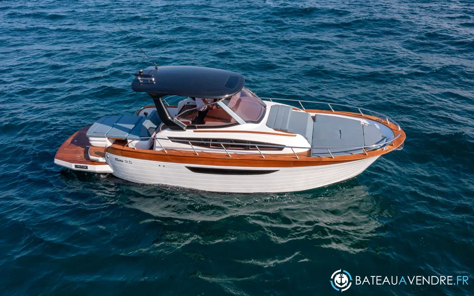 slider 3 Cantieri Mimi Libeccio 9.5 Cabin